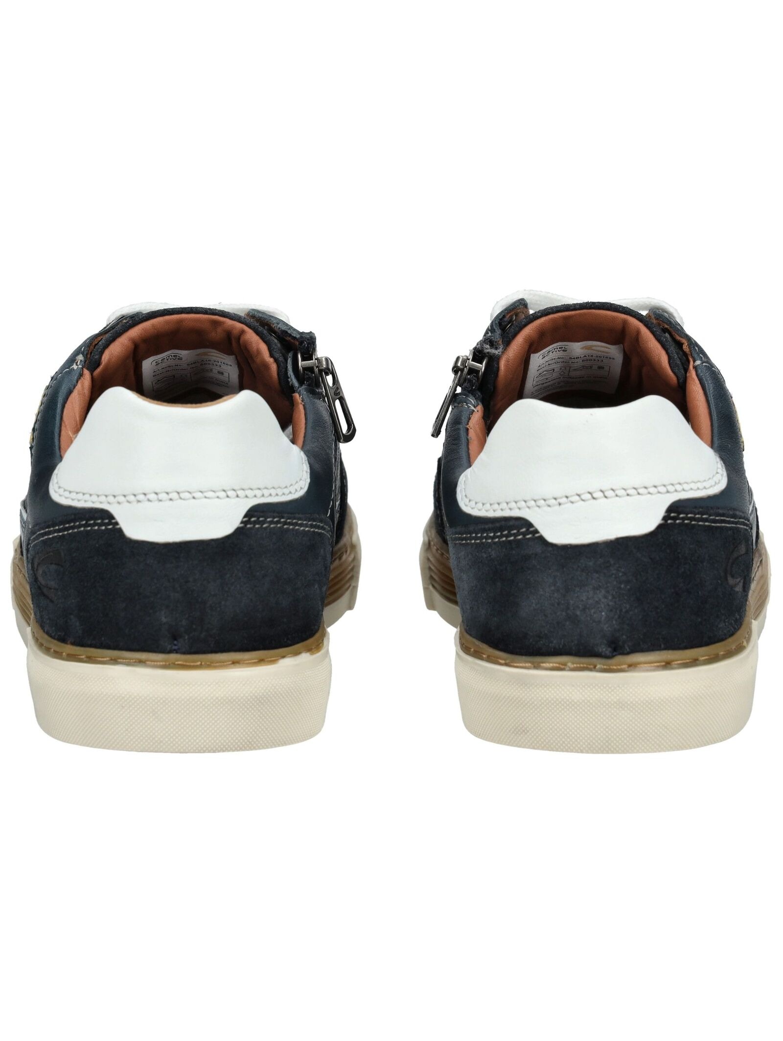 camel active Sneaker »camel active Sneaker Leder«