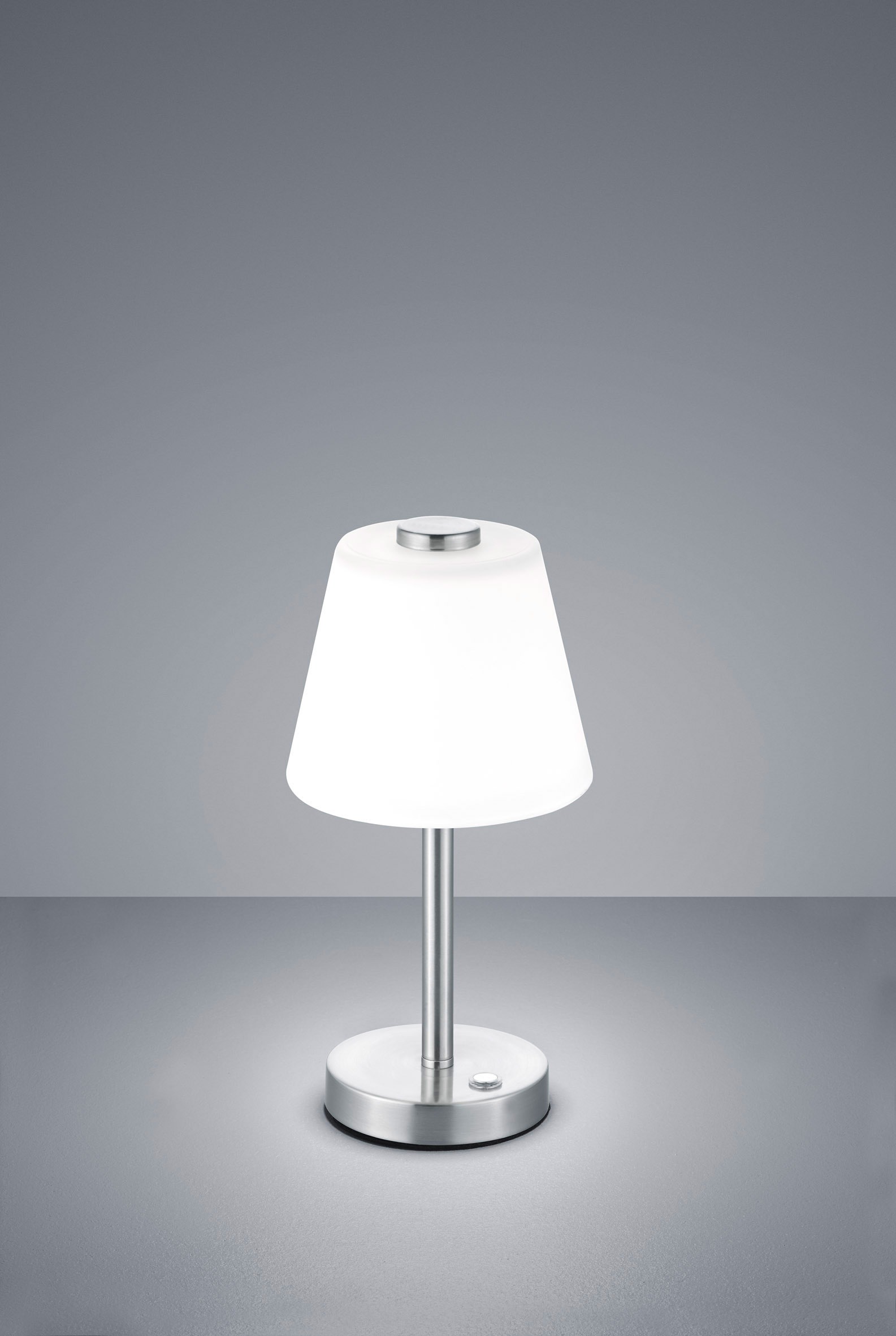 TRIO Leuchten LED Tischleuchte »Emerald«, 1 flammig, Leuchtmittel LED-Board günstig online kaufen