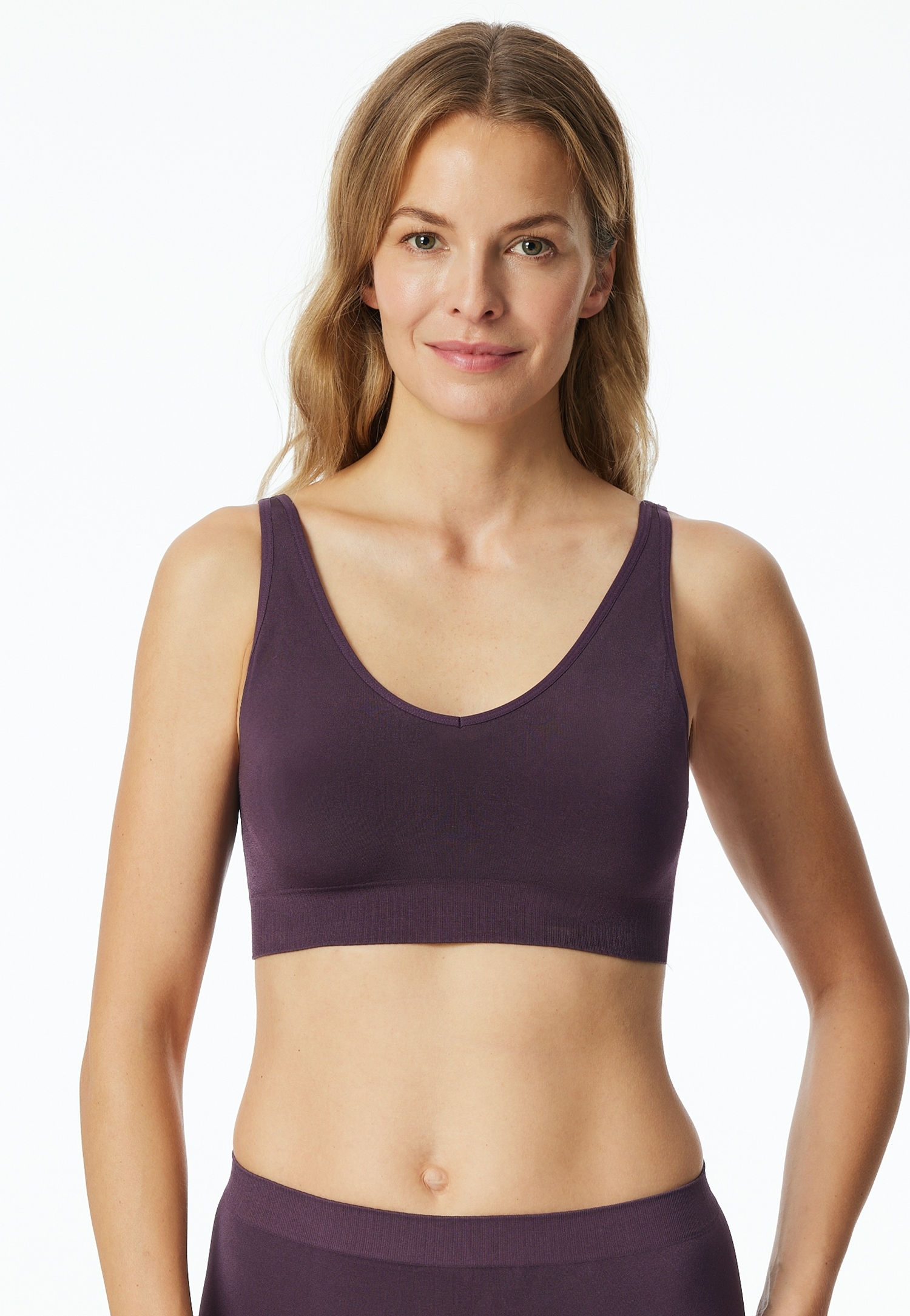Schiesser Soft-BH »"Classic Seamless"«, mit herausnehmbaren Pads