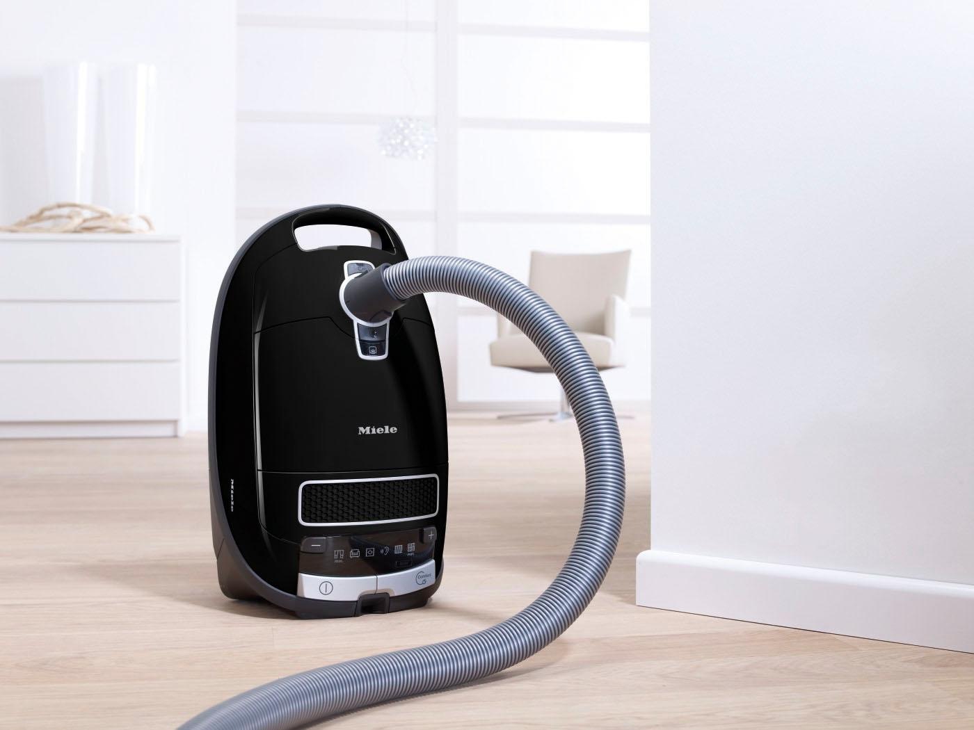 Miele Bodenstaubsauger C3 Comfort EcoLine«, 550 W, mit Beutel online bestellen Quelle.de