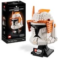 LEGO® Konstruktionsspielsteine »Clone Commander Cody™ Helm (75350), LEGO® Star Wars«, (766 St.)