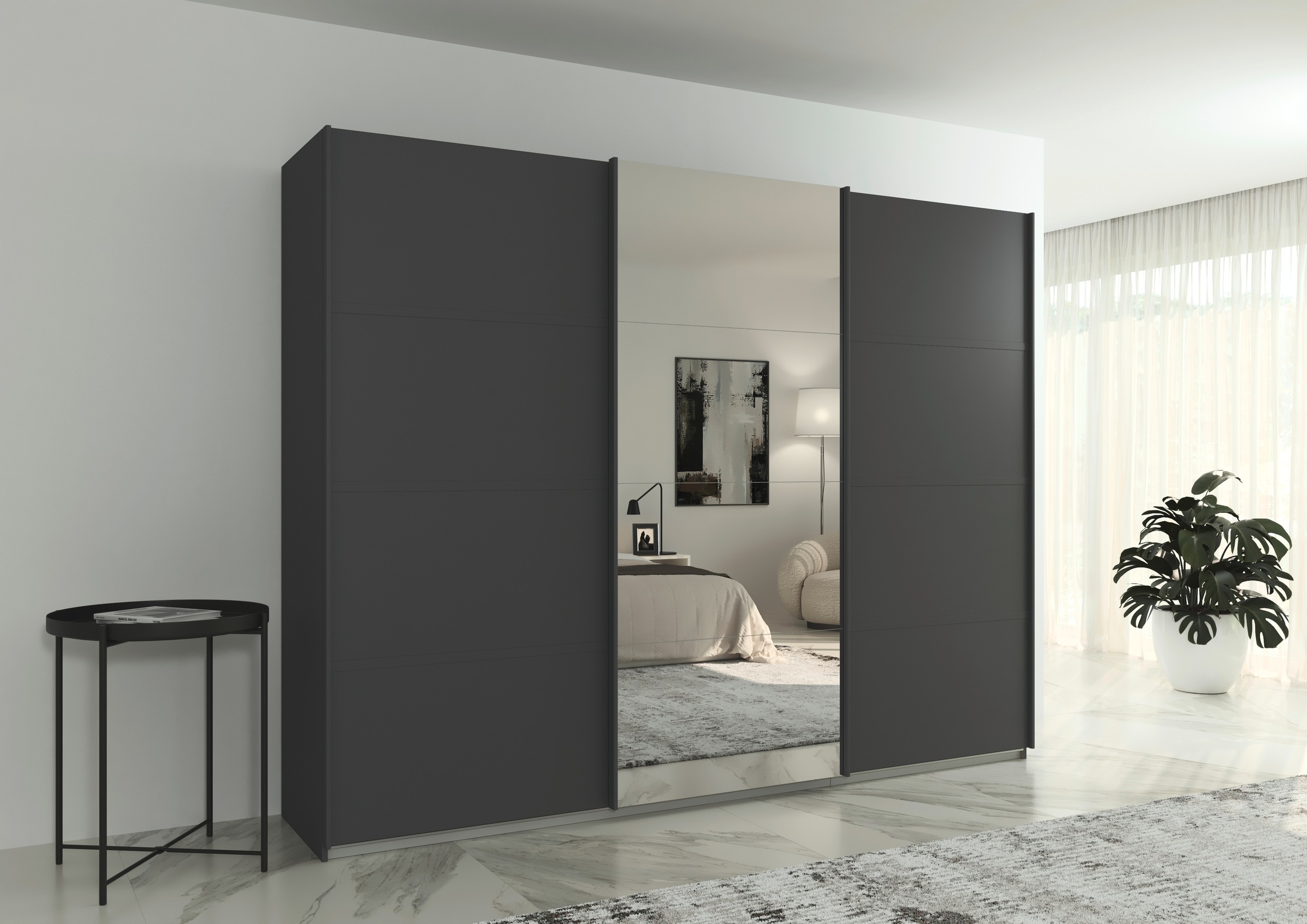 rauch Kleiderschrank »Schwebetürenschrank OTTO´s Choice Garderobe Schrank T günstig online kaufen