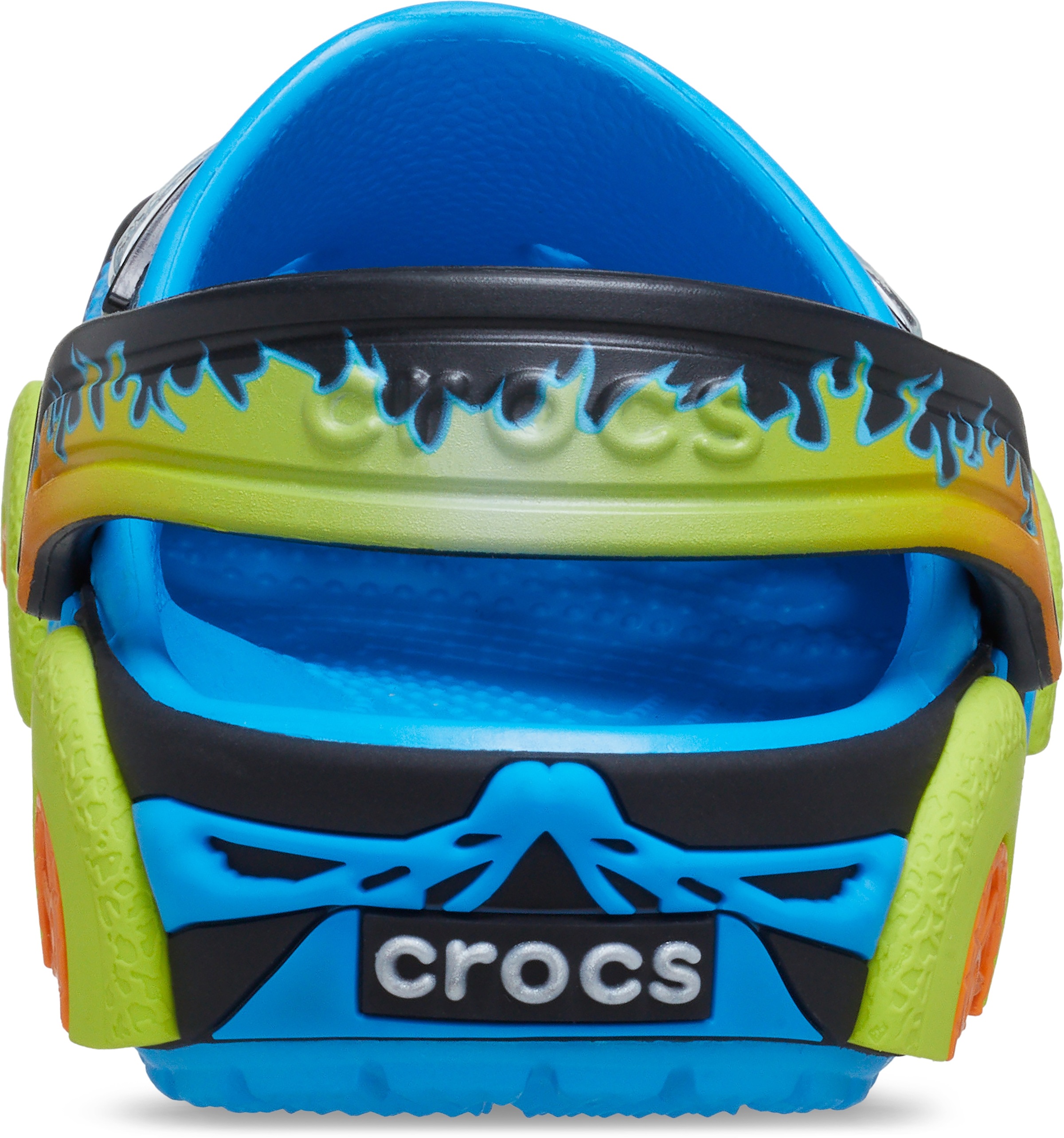Crocs Clog »Classic IAM Monster Truck«, Sommerschuh, Babyschuh mit Lüftungsöffnungen