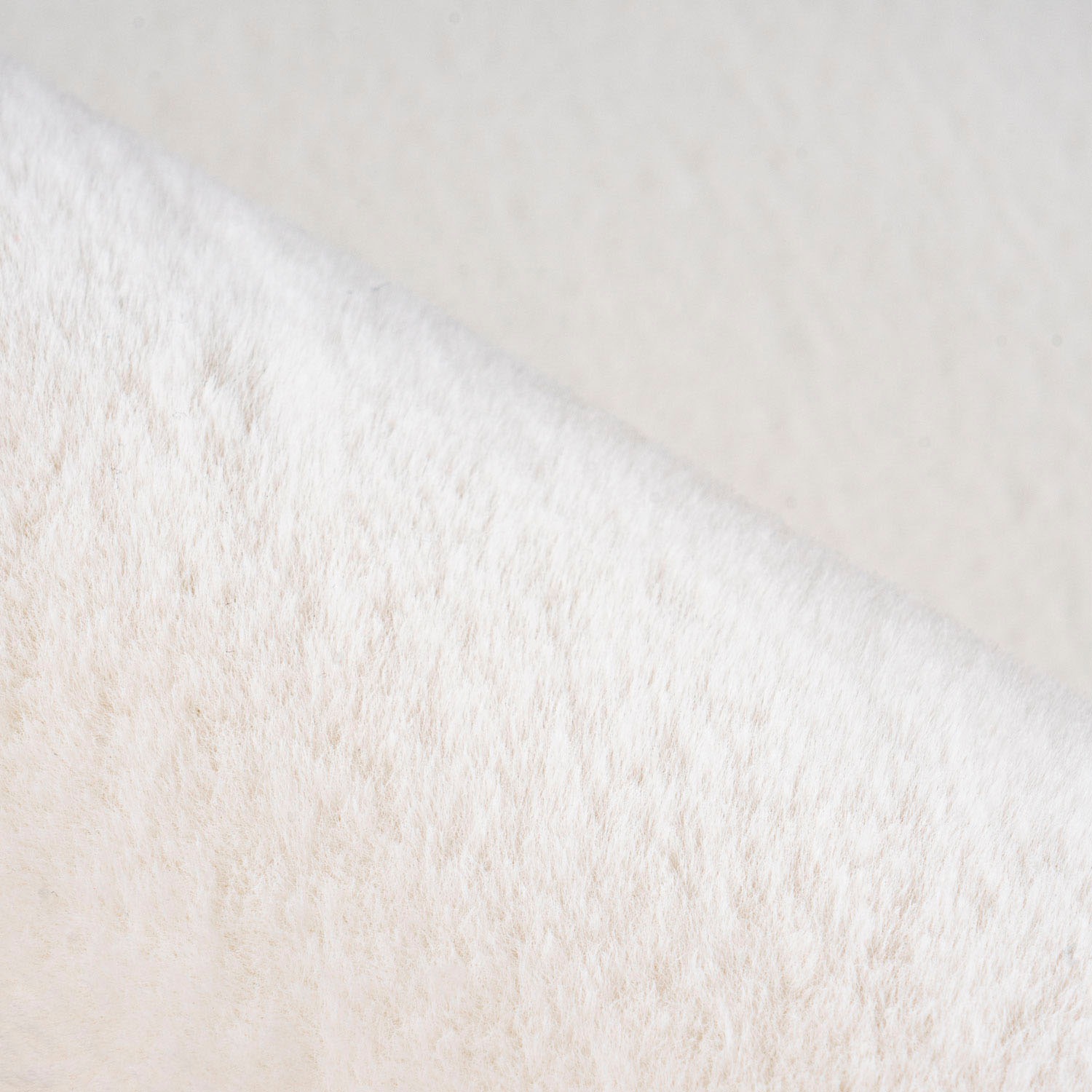 Carpet City Hochflor-Teppich »TOPIA 400«, rechteckig, 21 mm Höhe, Kunstfell-Teppich mit Kaninchenfell-Optik, Haptik, Schlafzimmer
