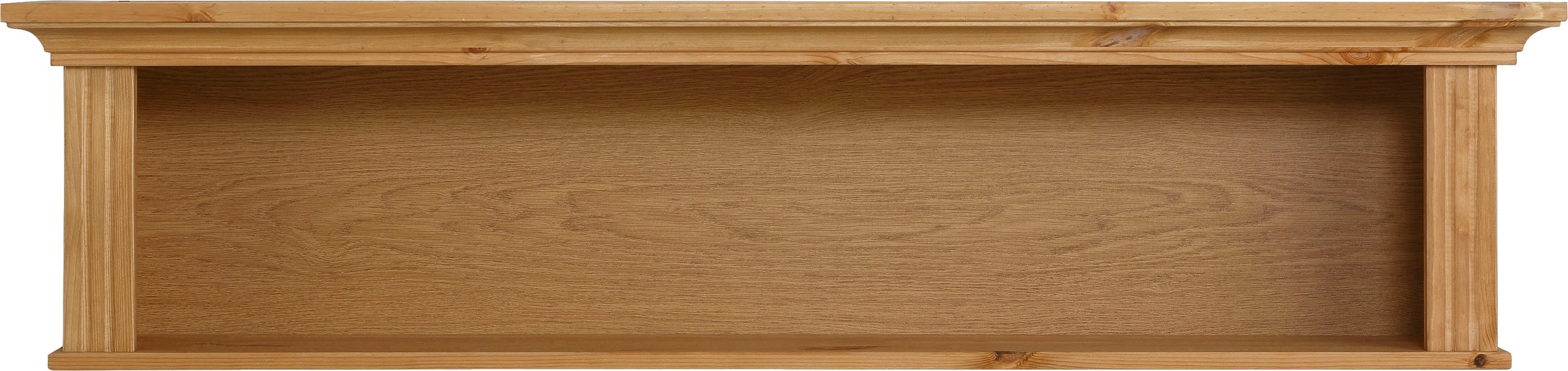Home affaire Wandregal »Teresa«, Breite 120 cm, aus massiver Kiefer, FSC® günstig online kaufen