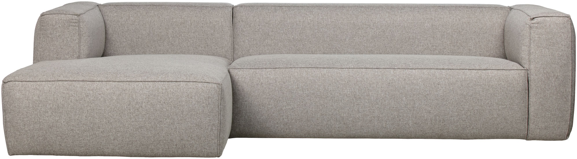 WOOOD Ecksofa "Bean Rechts", inklusive Kissen, Breite 305 cm günstig online kaufen