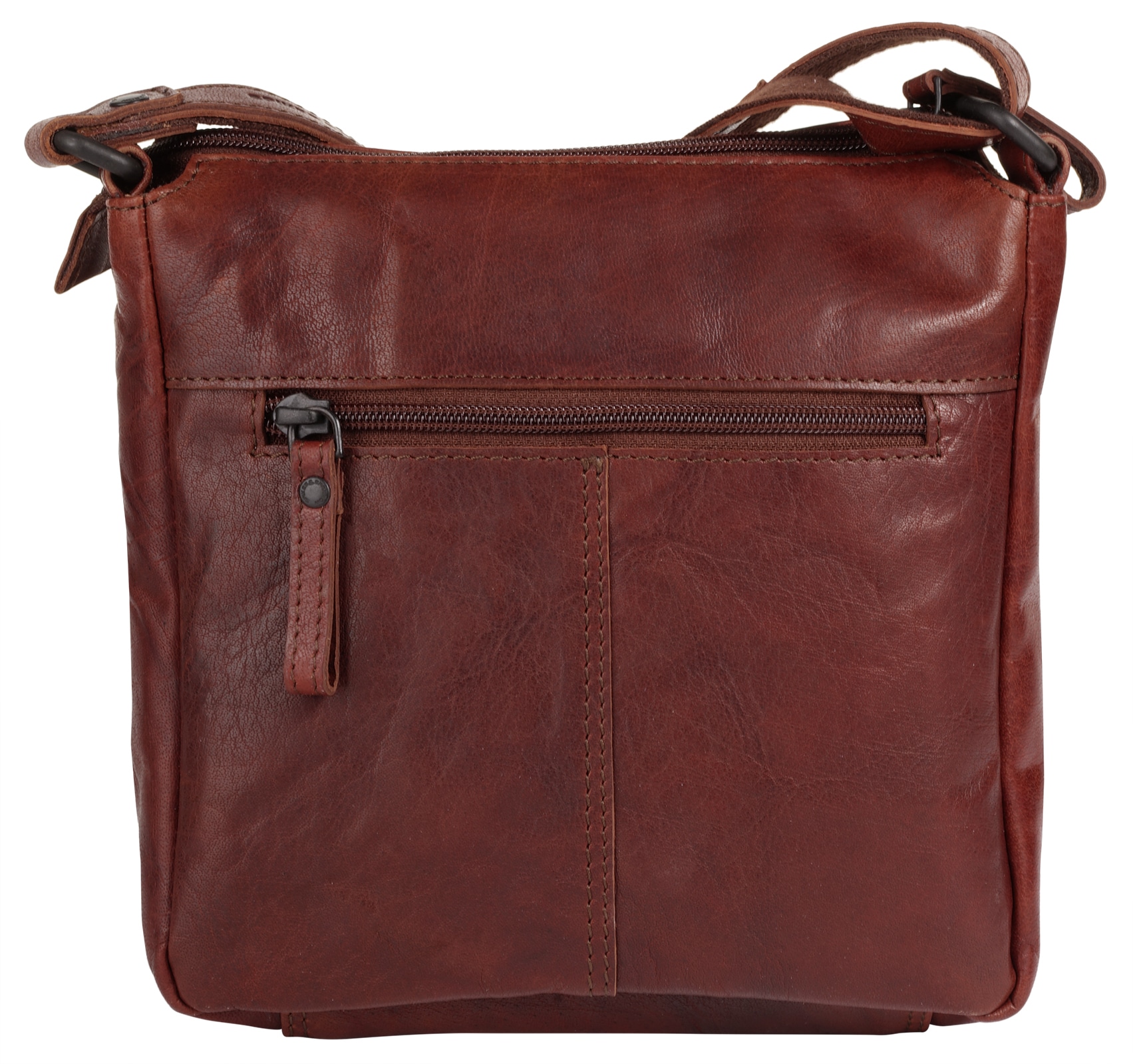 Spikes & Sparrow Umhängetasche echt Leder