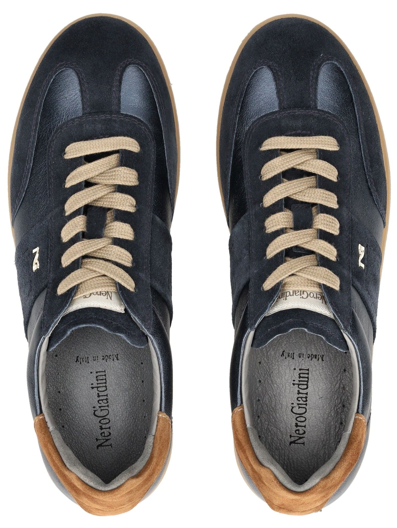 Nero Giardini Sneaker »Nero Giardini Sneaker Leder«