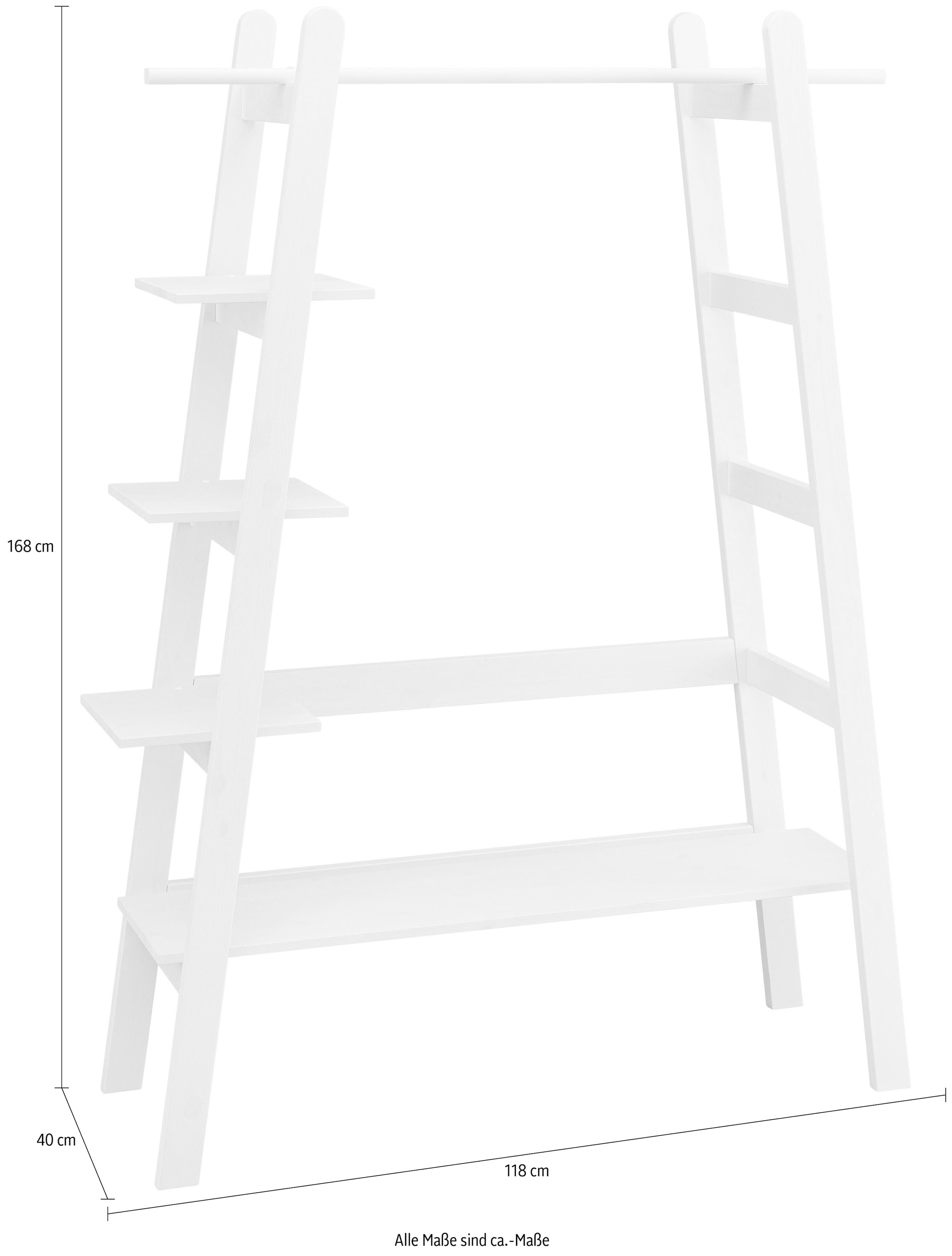 OTTO products Garderobe »Rikke«, "Rikke", Breite 118 cm