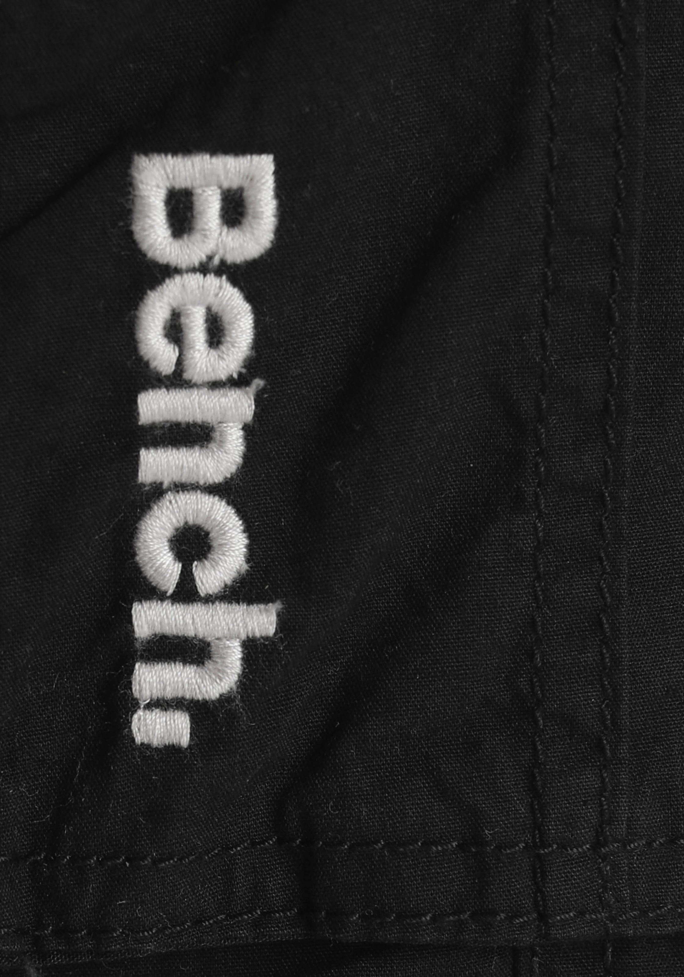11. Bild von Bench. Bermudas, (Set, 2 tlg., mit Gürtel), mit vielen Taschen und Gürtel