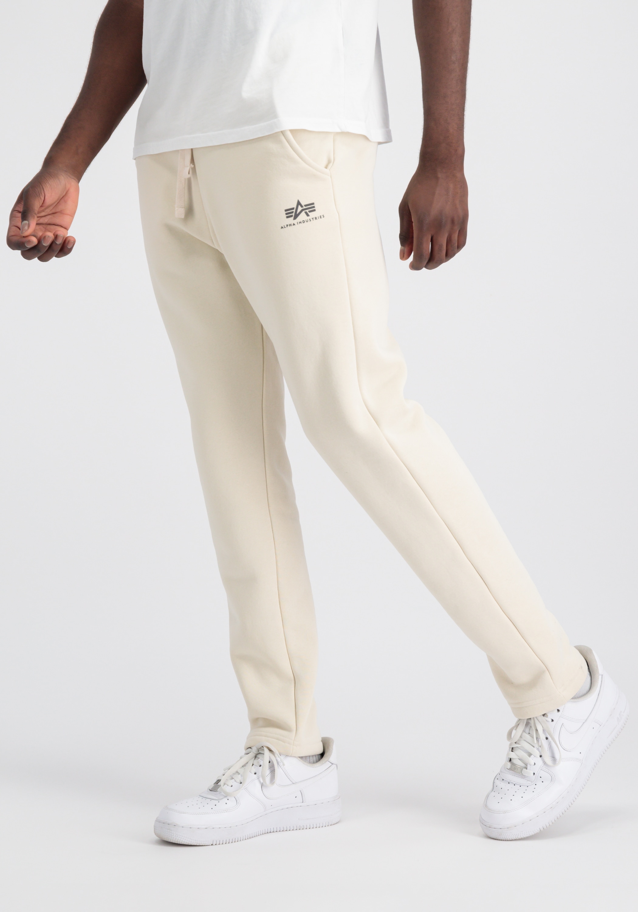 Alpha Industries Jogginghose »Alpha Industries Men - Jogger Basic Jogger SL S Leg«