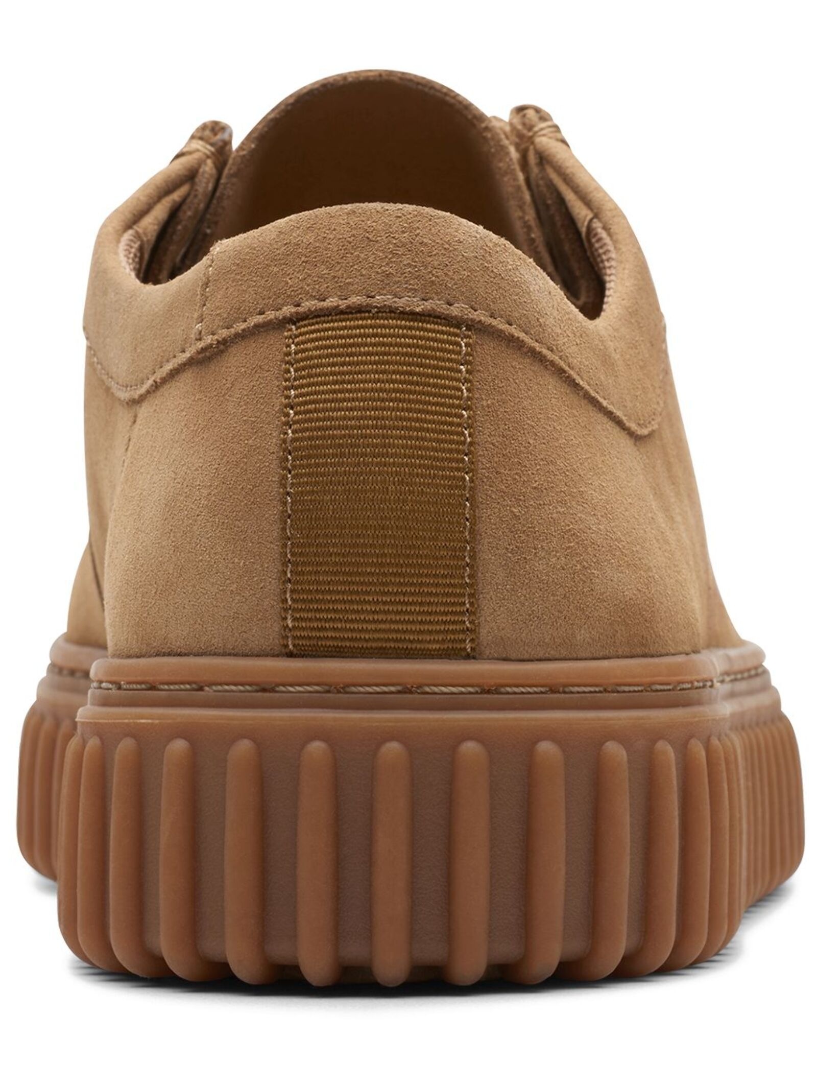 Clarks Schnürschuh »Clarks Halbschuhe Veloursleder«