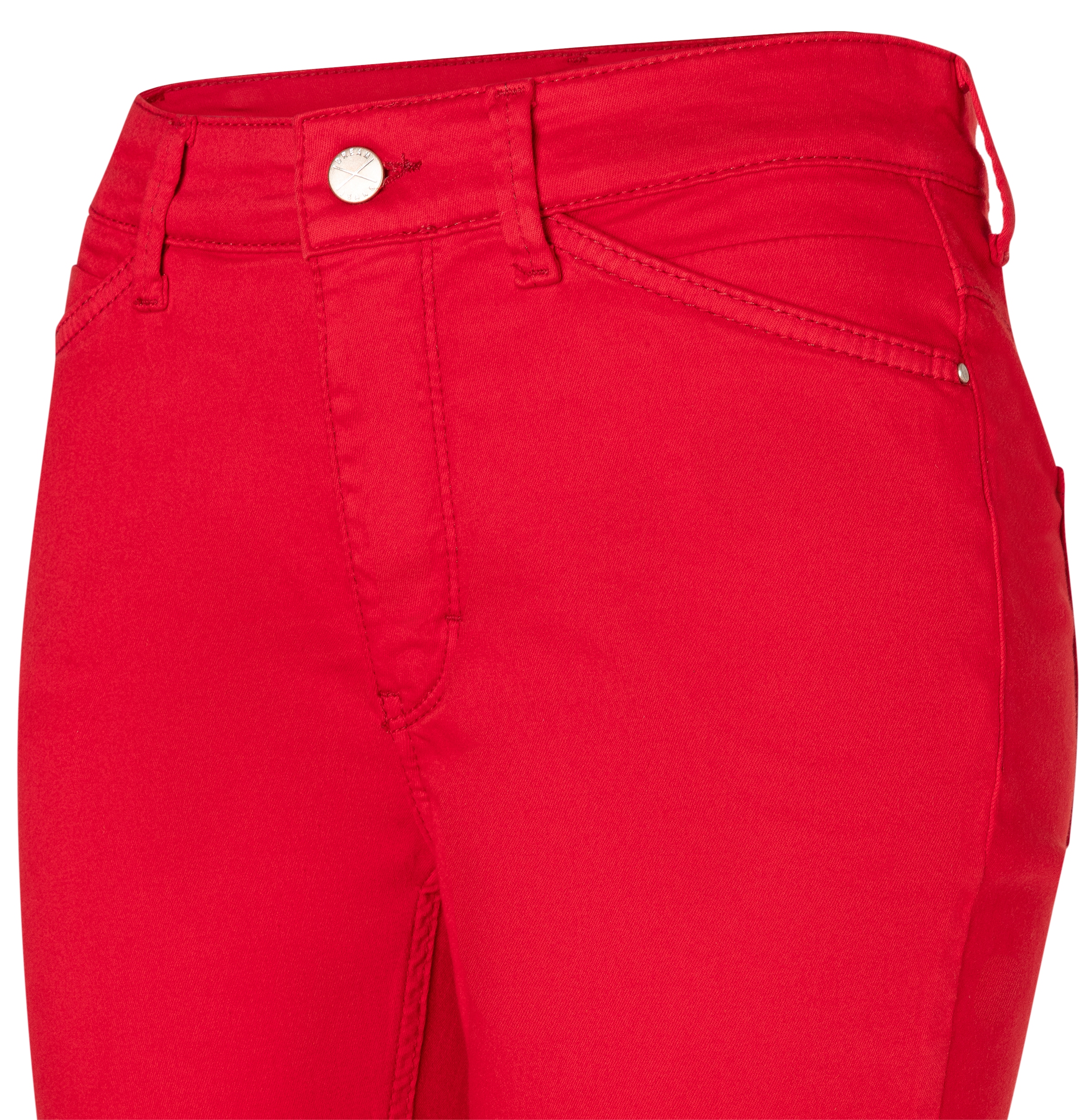 MAC 7/8-Jeans »Dream Chic« verkürzte Form mit Reißverschluss