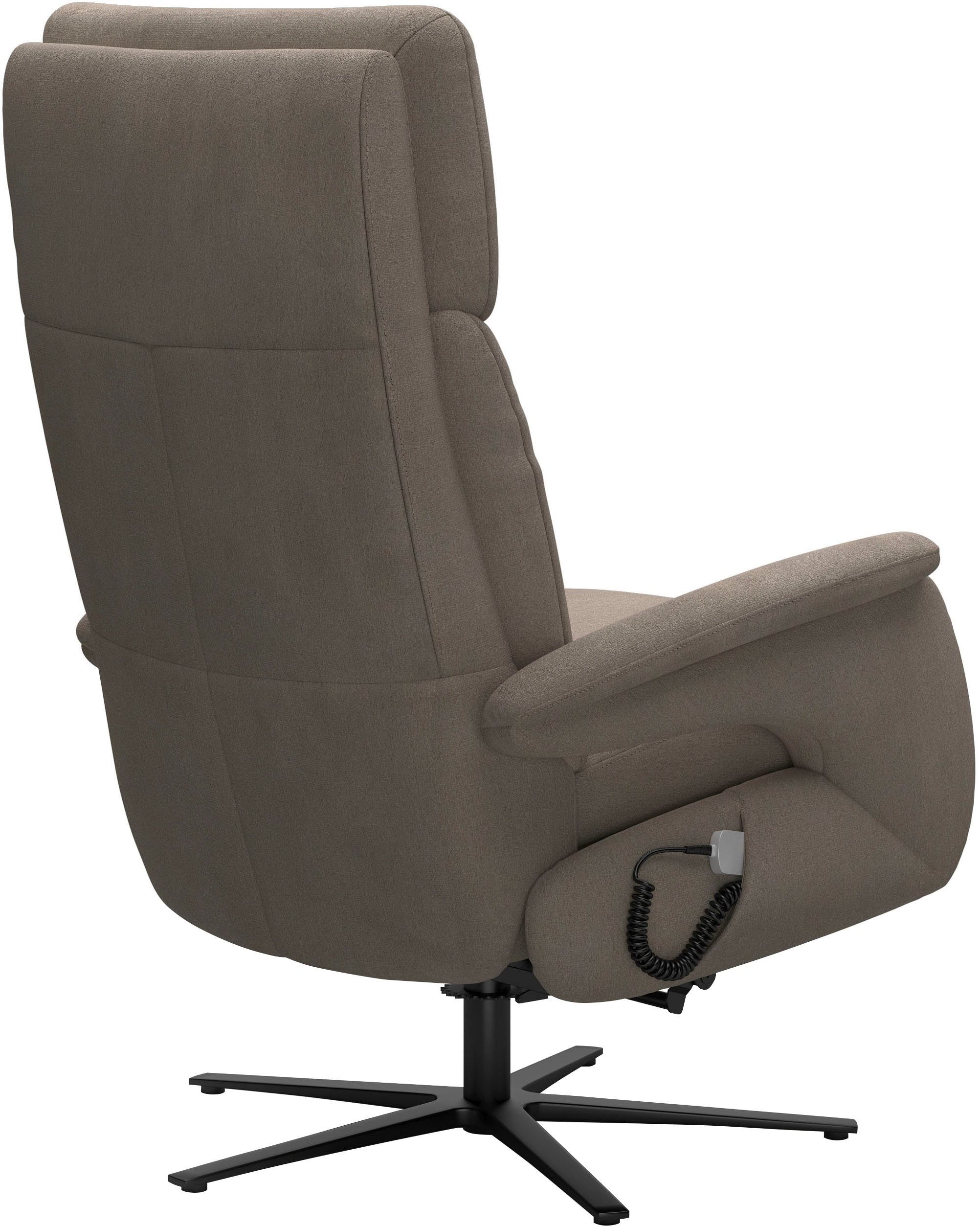 sit&more TV-Sessel »Triple Seven Xtra large, bis 200kg belastbar, mit Herz-Waage Funktion« inkl. Kopfteil- & Drehfunktion, wahlweise mit Akku und Aufstehhilfe