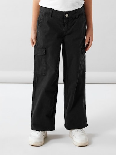 Name It Cargohose »NKFROSE WIDE TWILL CARGO 8108-BA NOOS«