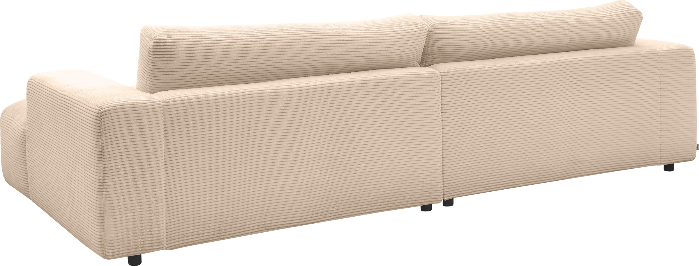 Musterring Loungesofa »Lucia«, Cord-Bezug, Breite 292 cm