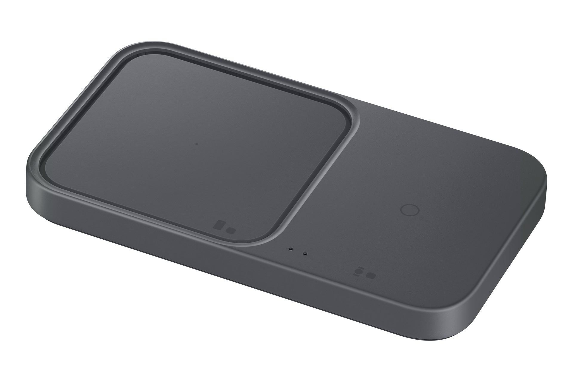 Samsung Induktions-Ladegerät »Wireless Charger Duo mit Adapter EP-P5400T«