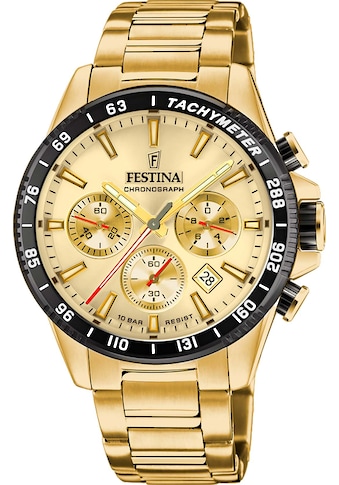 Chronograph »Timeless Chronograph, F20634/6«