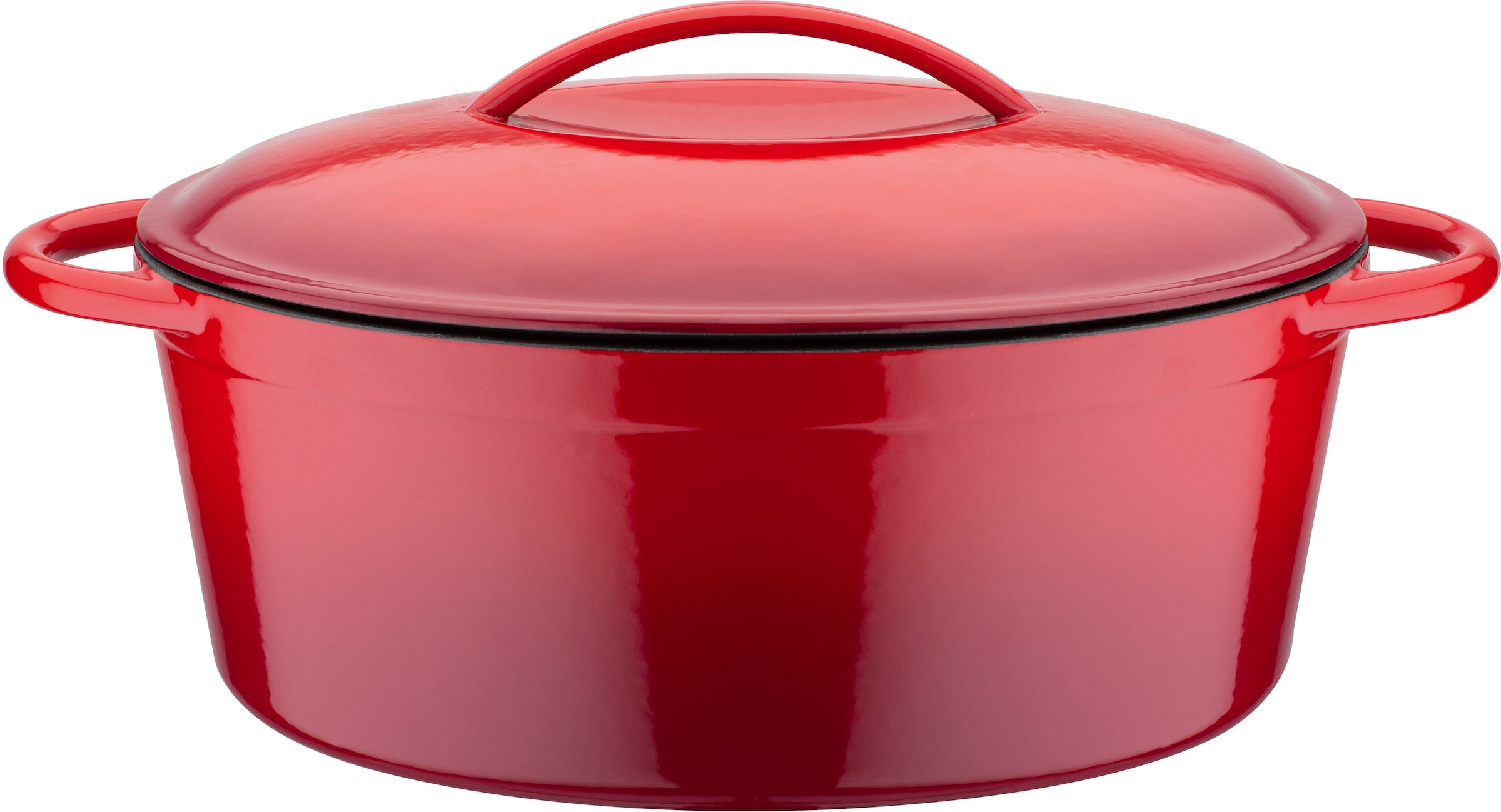 GSW Bräter »Red Shadow« Gusseisen günstig online kaufen