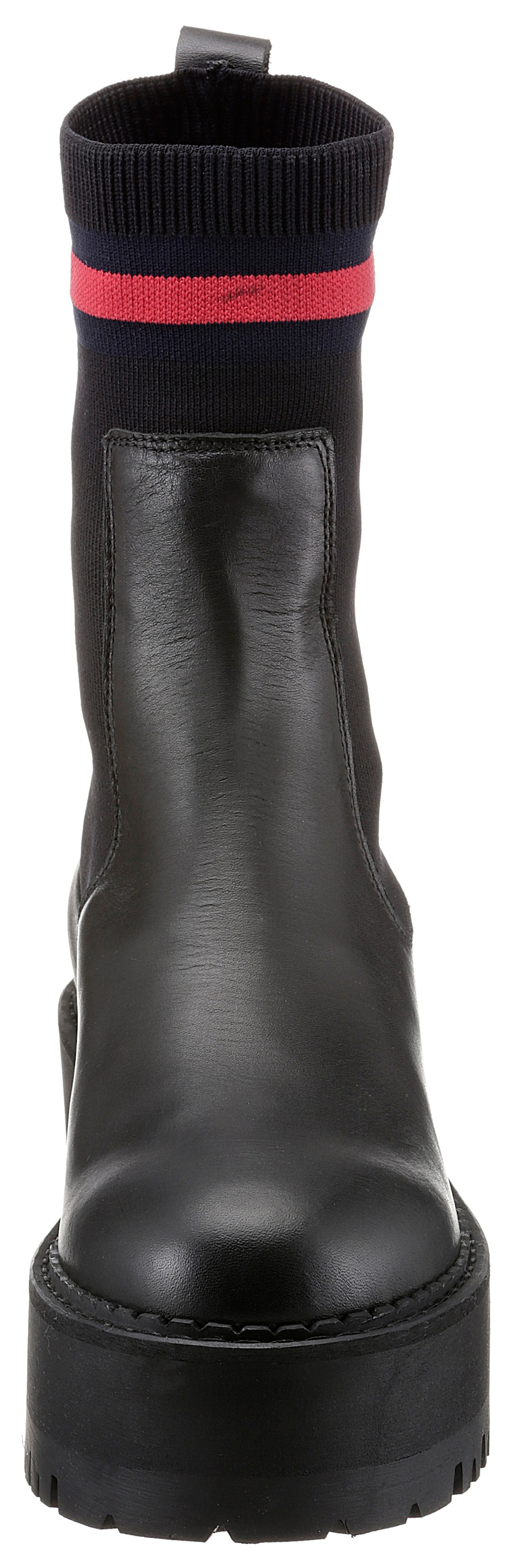 Tommy Jeans Chelseaboots »TAMY HIGHER - 2A CHELSEA«