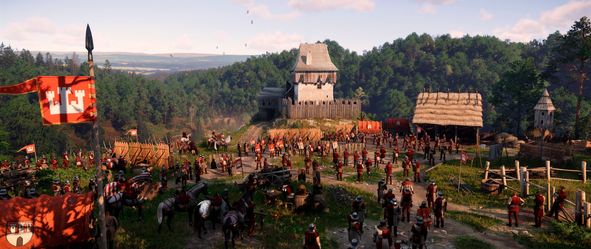 Deep Silver Spielesoftware »Kingdom Come Deliverance II Day One Edition« PlayStation 5