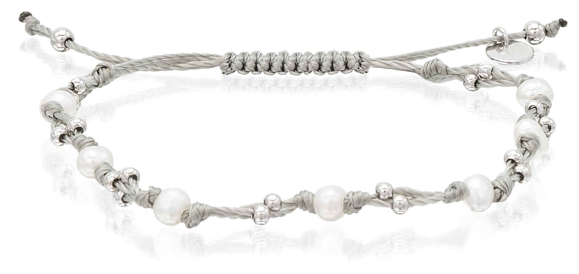 Bild von ONE ELEMENT Silberarmband »Armband aus 925 Silber Ø«, Damen Silber Schmuck