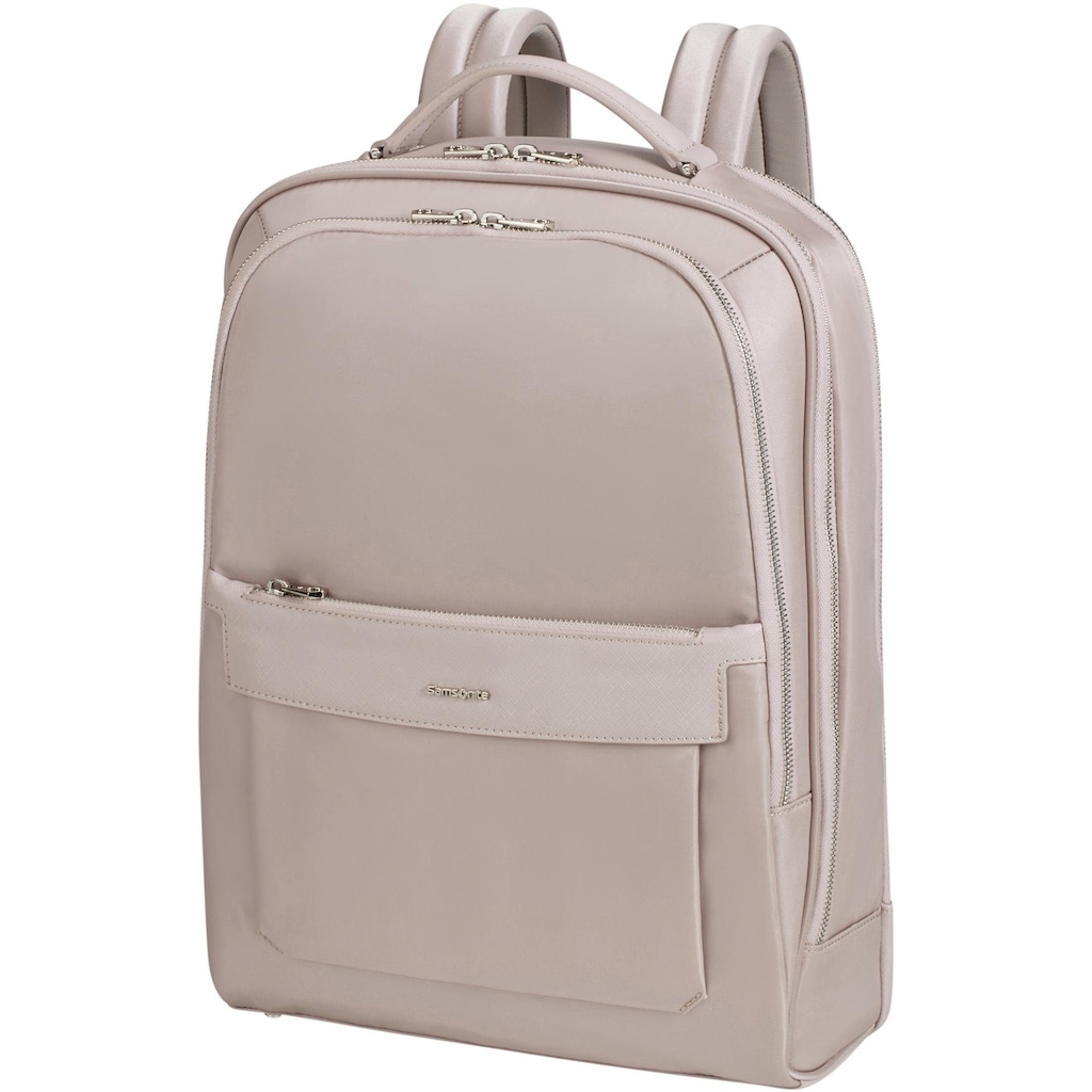 Samsonite Laptoprucksack »Zalia 2.0, stone grey«