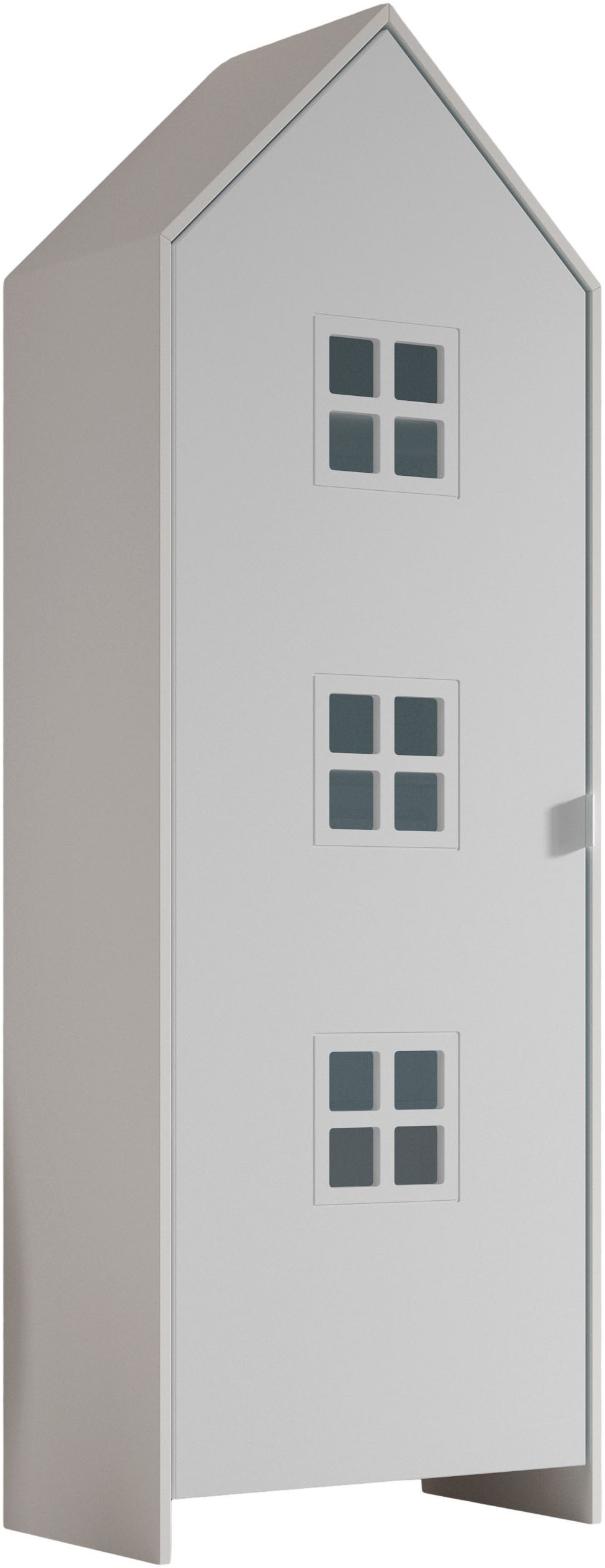 Vipack Kleiderschrank »Casami, Mit Trendiger Optik In Zeitlosem Design« B/H/T Ca. 57, 6x171, 3x37cm, Fronten In Verschiedenen Farben Erhältlich,