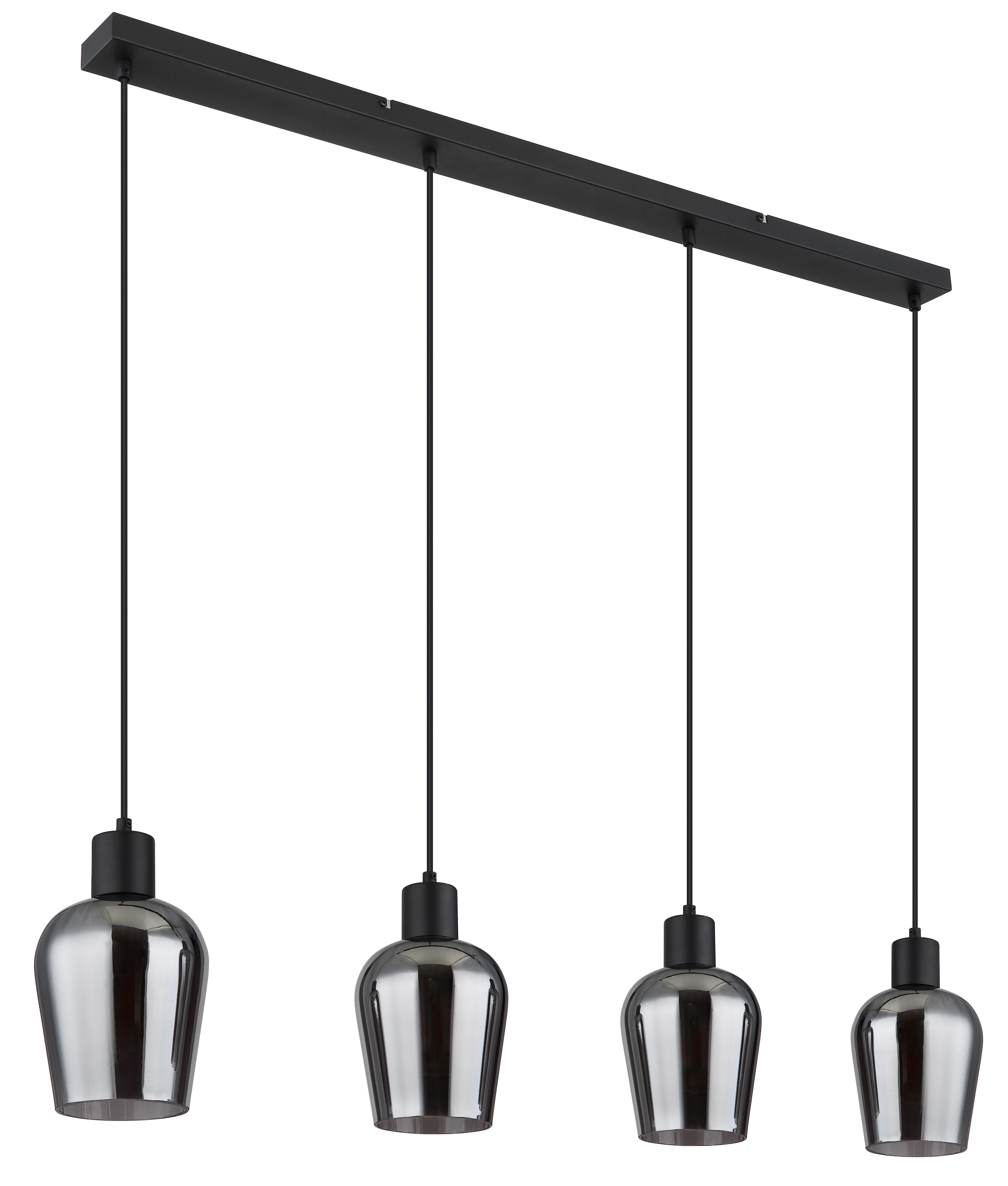 GLOBO LIGHTING Hängeleuchte »RYAN« E27 1 Stk. Hängelampe/Pendelleuchte/Esszimmer/Wohnzimmer/Esstisch