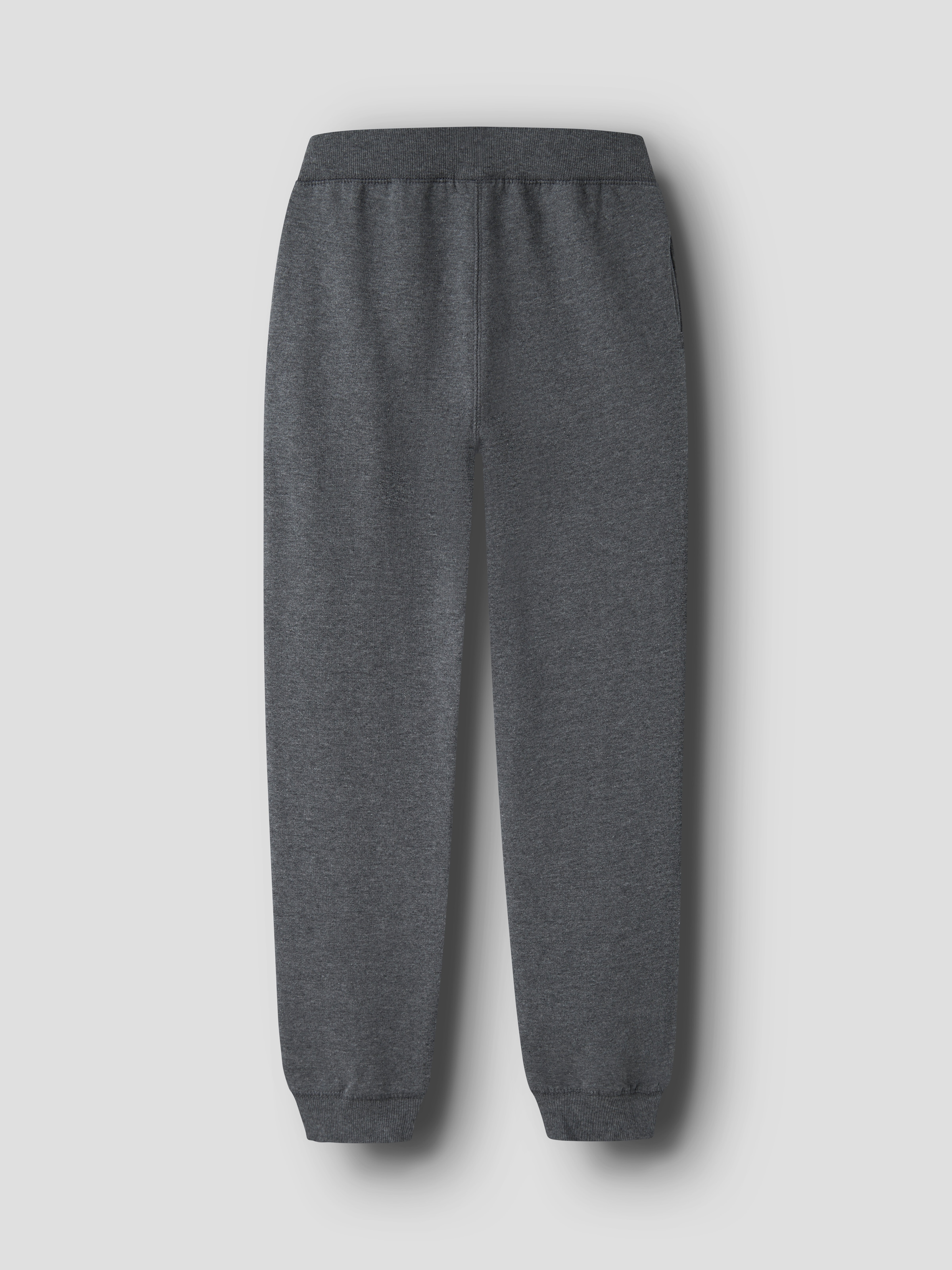 Name It Sweathose »NKMSWEAT – Jogger mit verstellbarem Bund und Rippbündchen«  unifarben, casual, regular fit, angeraute Sweatware