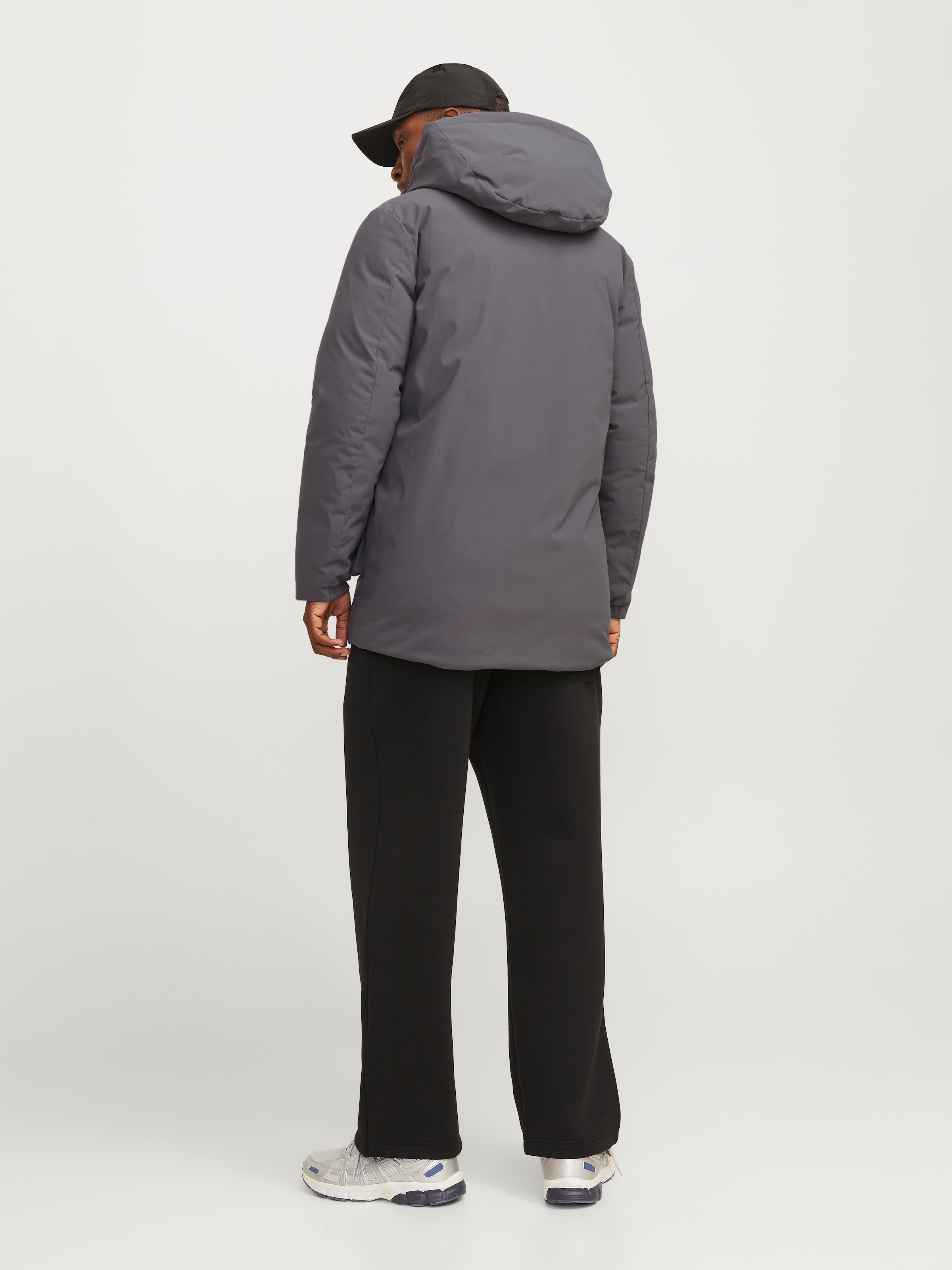 Jack & Jones Parka »JCOCHARLIE PARKA JACKET BF«, mit Kapuze