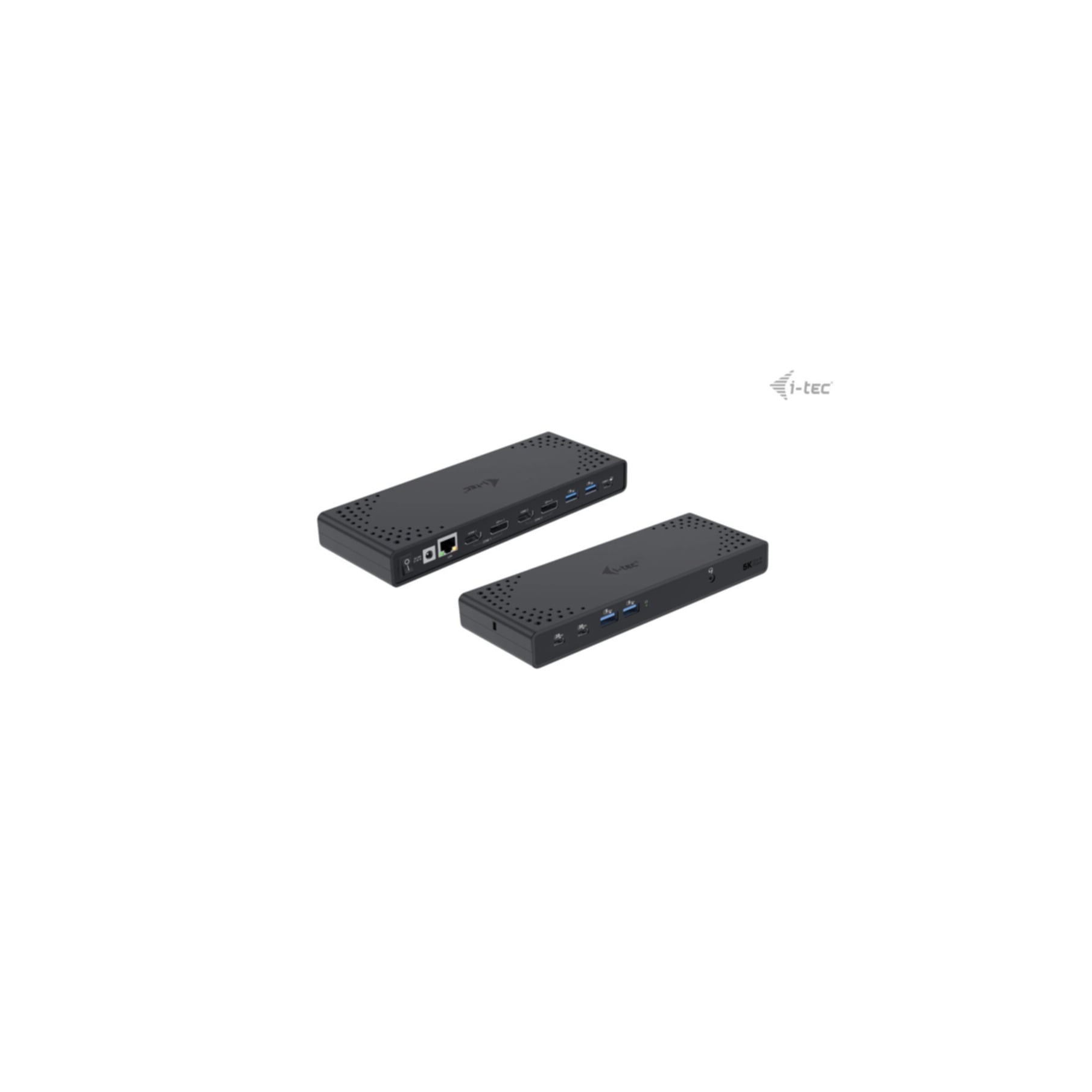 I-TEC Laptop-Dockingstation »USB 3.0 / USB-C / Thunderbolt 3 Dual Display Docking Station Gen2 + Po«