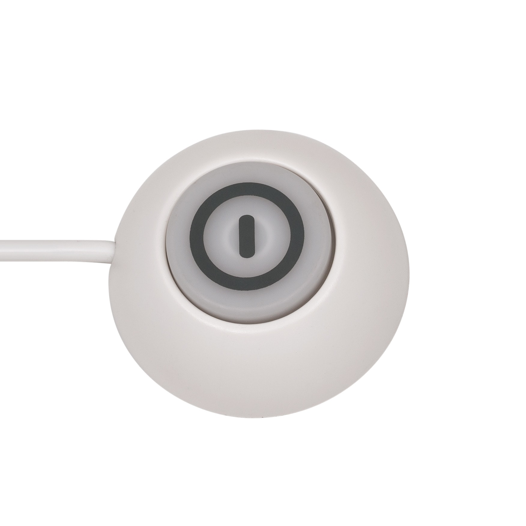 Brennenstuhl Steckdosenleiste »Eco-Line Comfort Switch Plus«, 6-fach, (Kabellänge 1,5 m), 2 permanente und 4 schaltbare Steckdosen, beleuchteter Fußschalter