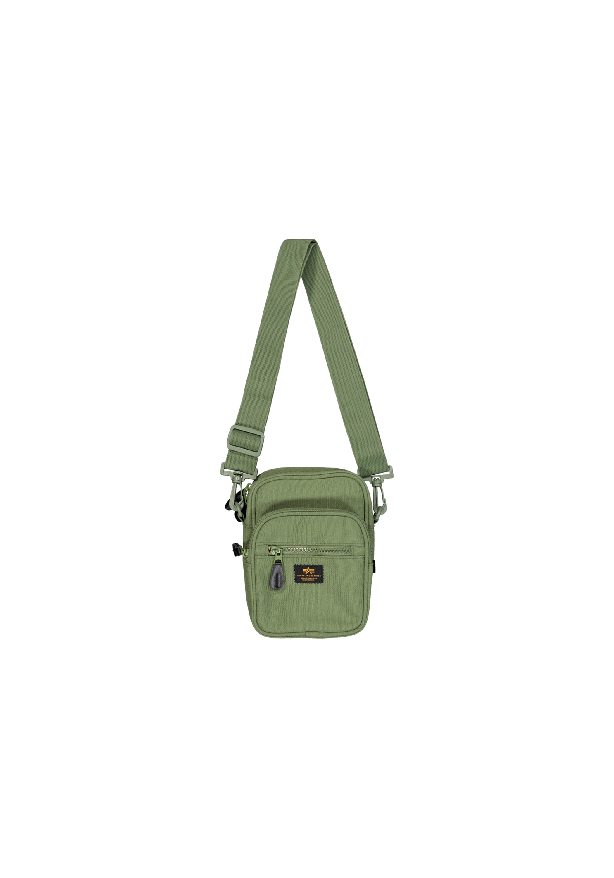 Alpha Industries Daypack »Alpha Industries Accessoires - Bags Label Messenger Bag Small«