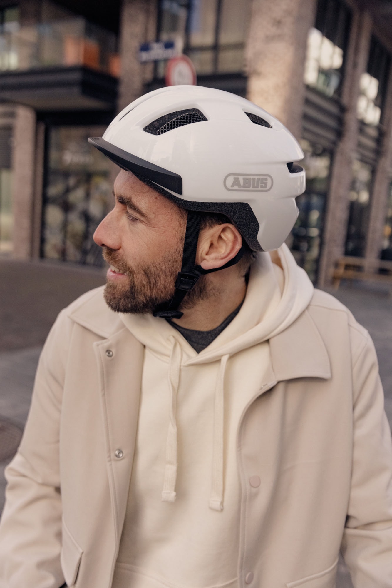 ABUS Fahrradhelm »PURL-Y«
