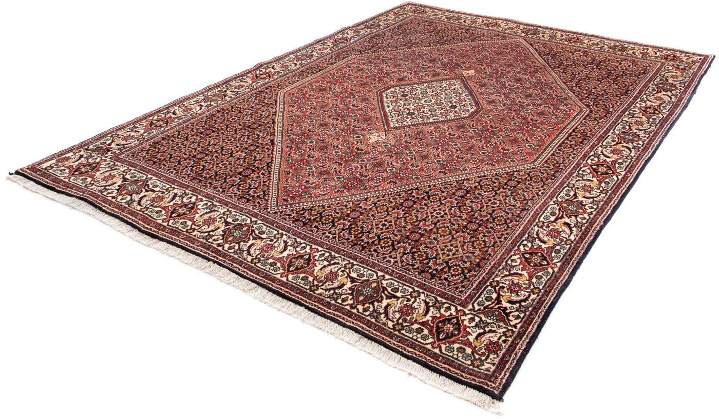morgenland Orientteppich »Perser - Bidjar - 292 x 200 cm - dunkelrot«, rech günstig online kaufen