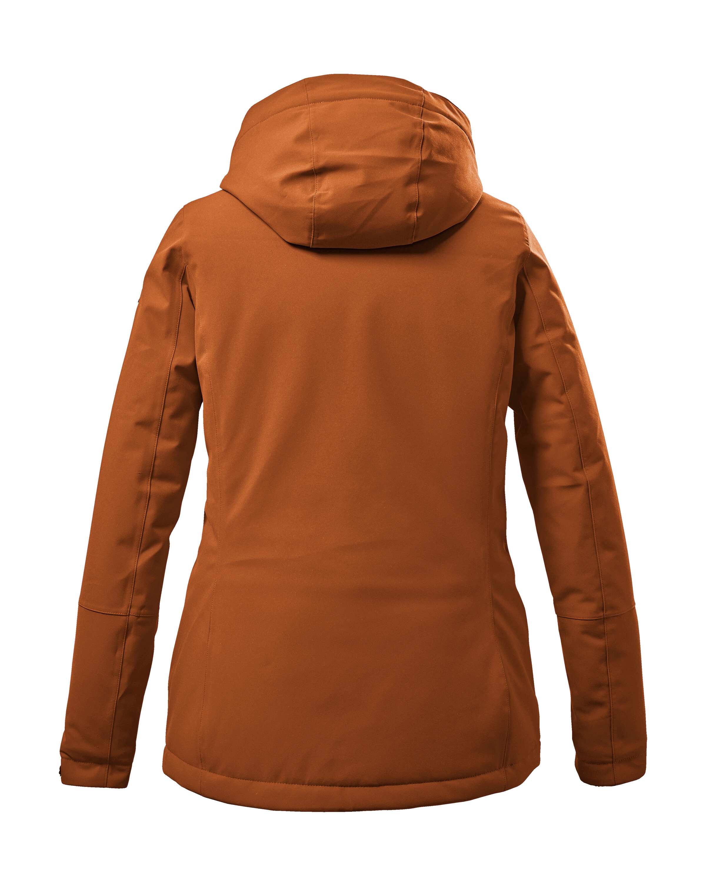 Killtec Outdoorjacke »KOW 140 WMN JCKT«, Wasserdichte Damenjacke, atmungsaktiv, abnehmbare Kapuze