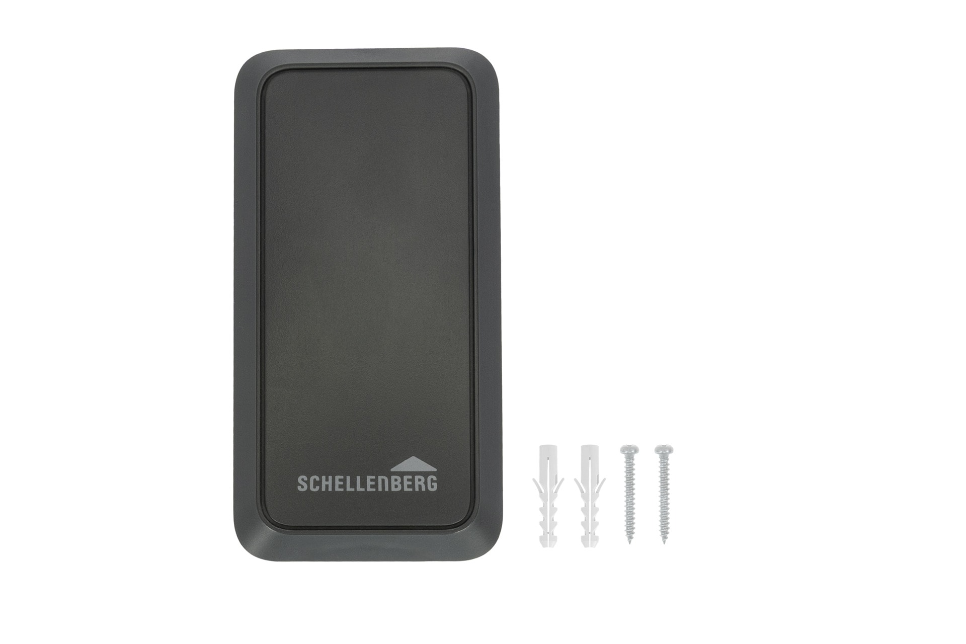 SCHELLENBERG Garagen-Notentriegelung »mit Abdeckung für Gargentore, Funk-Codierschalter batteriebetrieben« Funkfrequenz 433,92 MHz bis 20 m, Außenmontage