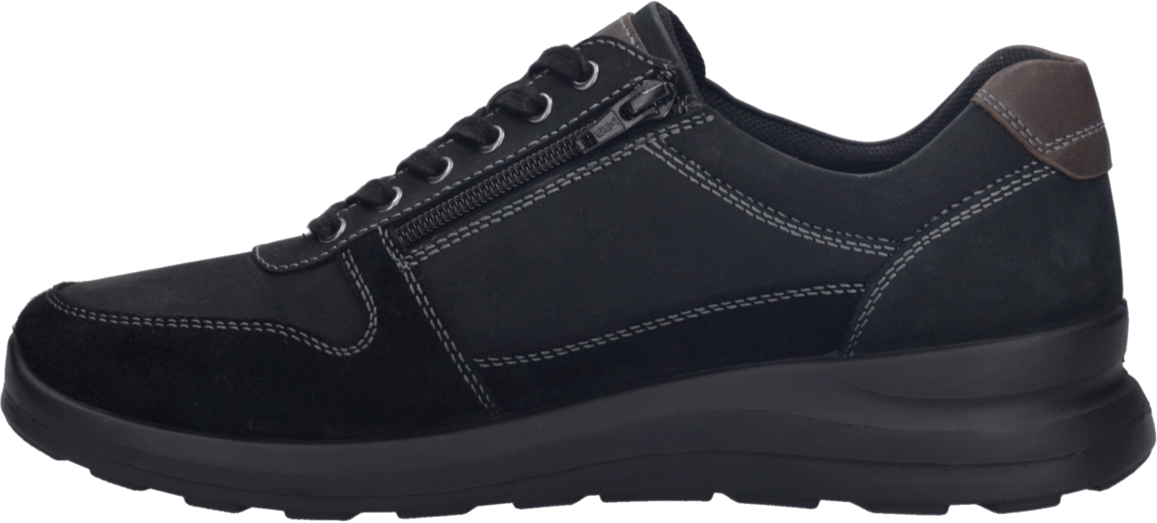Josef Seibel Keilsneaker »Marley 55«  Freizeitschuh, Halbschuh, Schnürschuh in Komfortweite G (= weit)