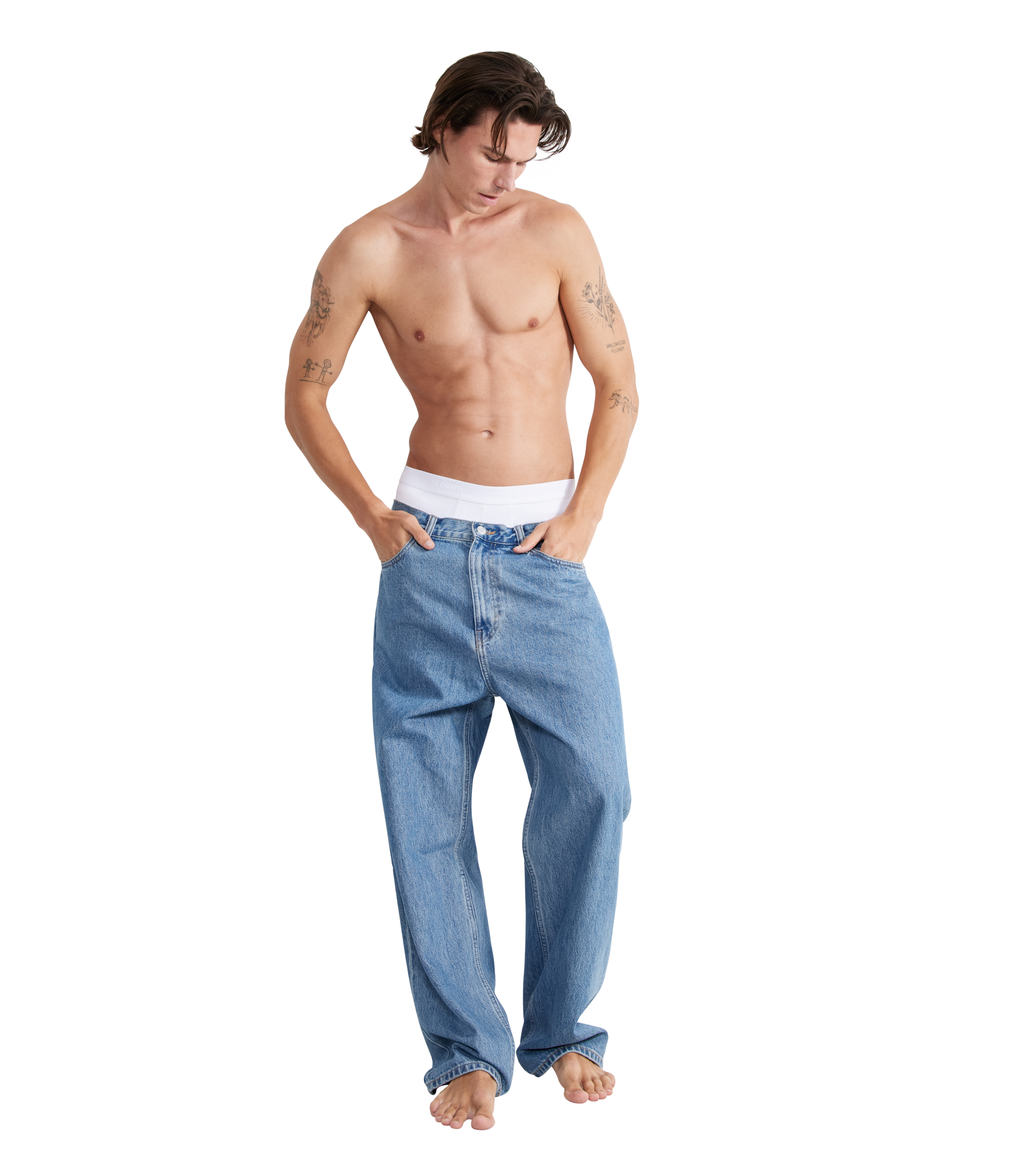 sloggi Boxer »men 24/7 Short 2P«, (2er Pack), weich und atmungsaktiv