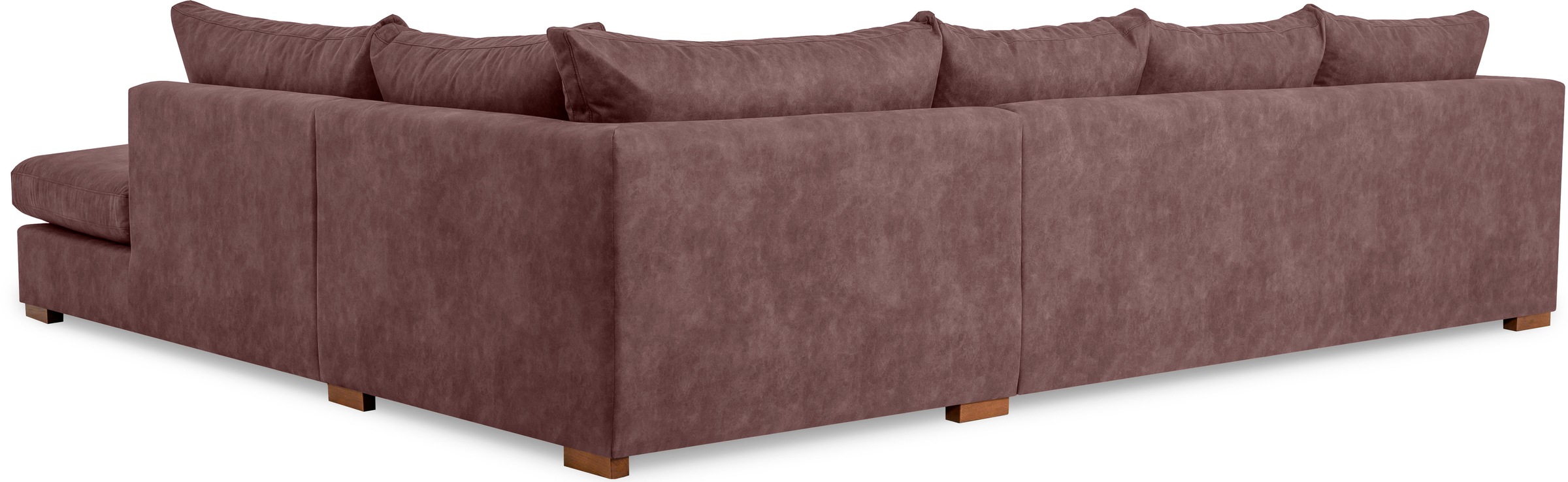 Guido Maria Kretschmer Home&Living Ecksofa »Arles, L-Form,«, extra tiefe Sitzfläche, in diversen Stoffqualitäten