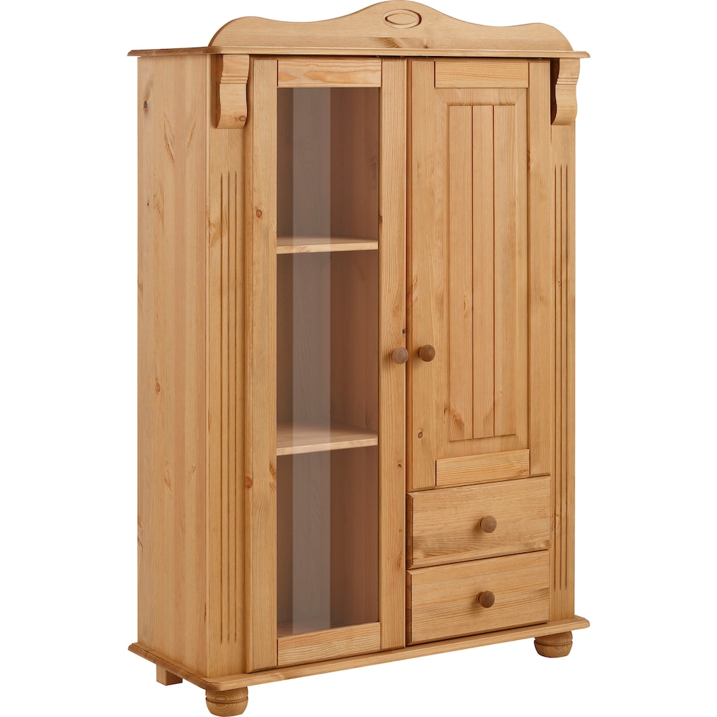 Home affaire Highboard »Adele«, Höhe 135 cm