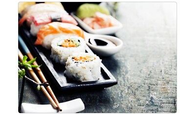 MySpotti Küchenrückwand »pop, Sushi« kaufen