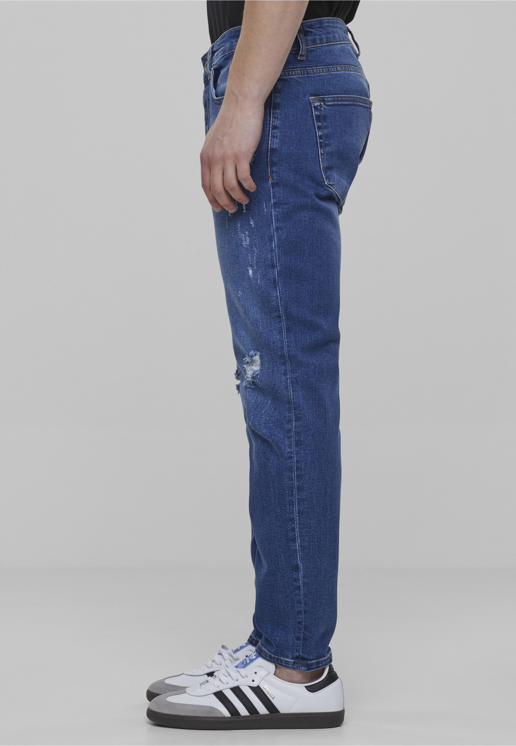 2Y Premium Bequeme Jeans »2Y Premium Herren 2Y Tapered Fit Jeans«