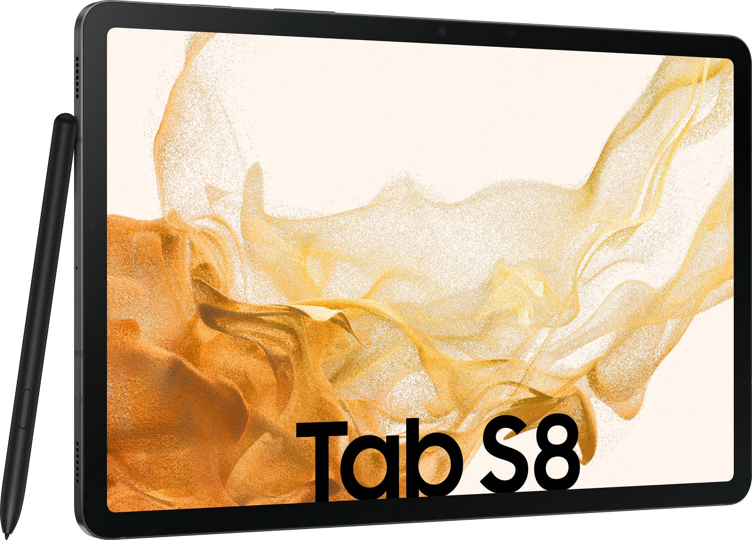 2. Bild von Samsung Tablet »Galaxy Tab S8 Wi-Fi«, (Android)