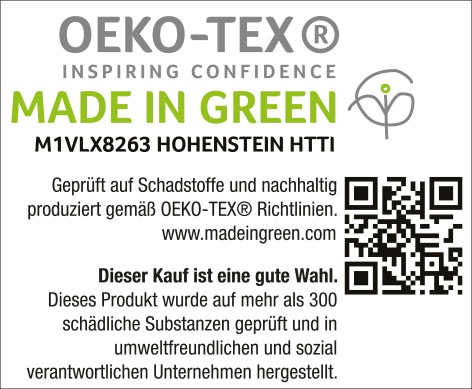 Curt Bauer Kissenbezug »Uni-Mako-Satin«, (1 St.), Unifarben günstig online kaufen