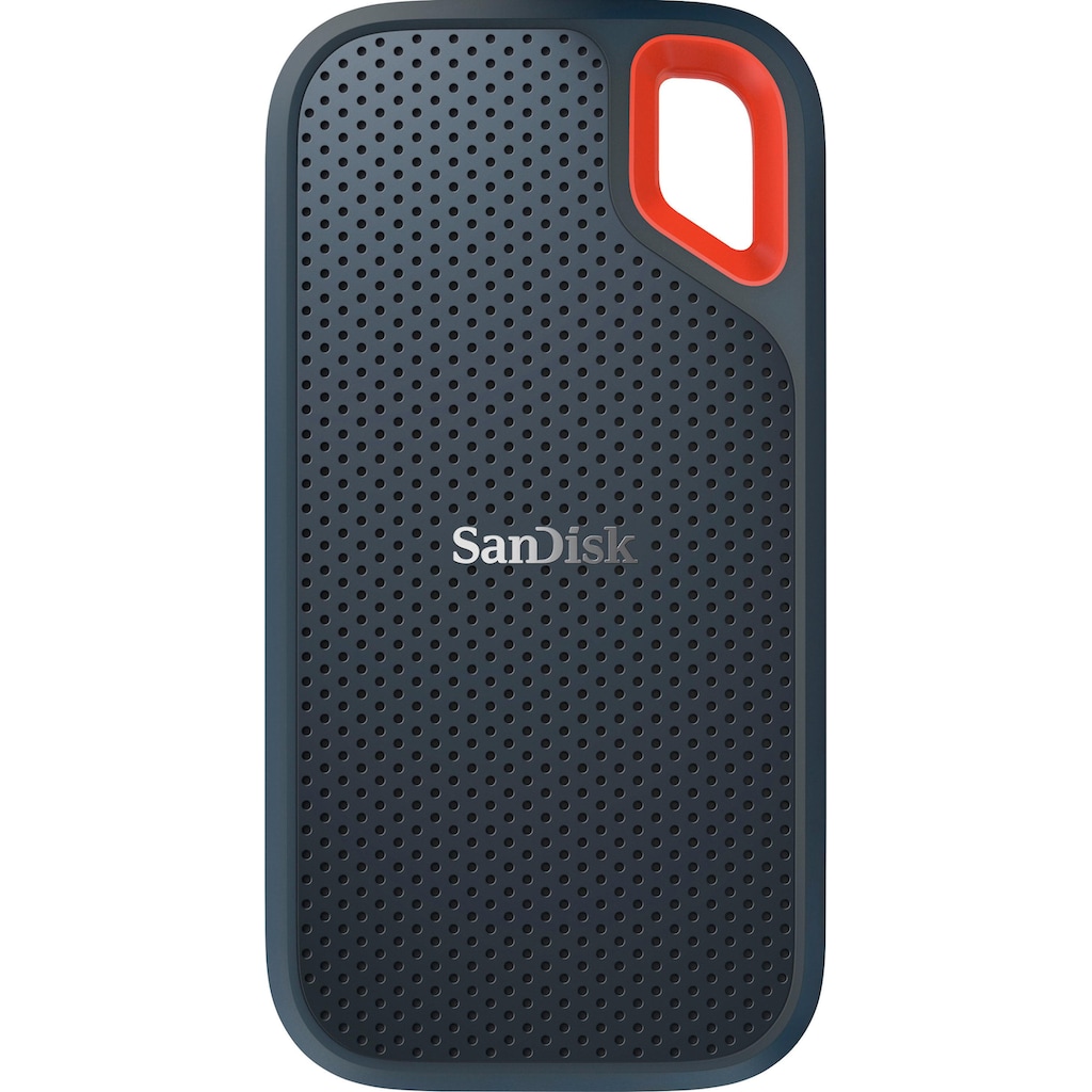 Sandisk externe SSD »Extreme Portable SSD«, Anschluss USB 3.1