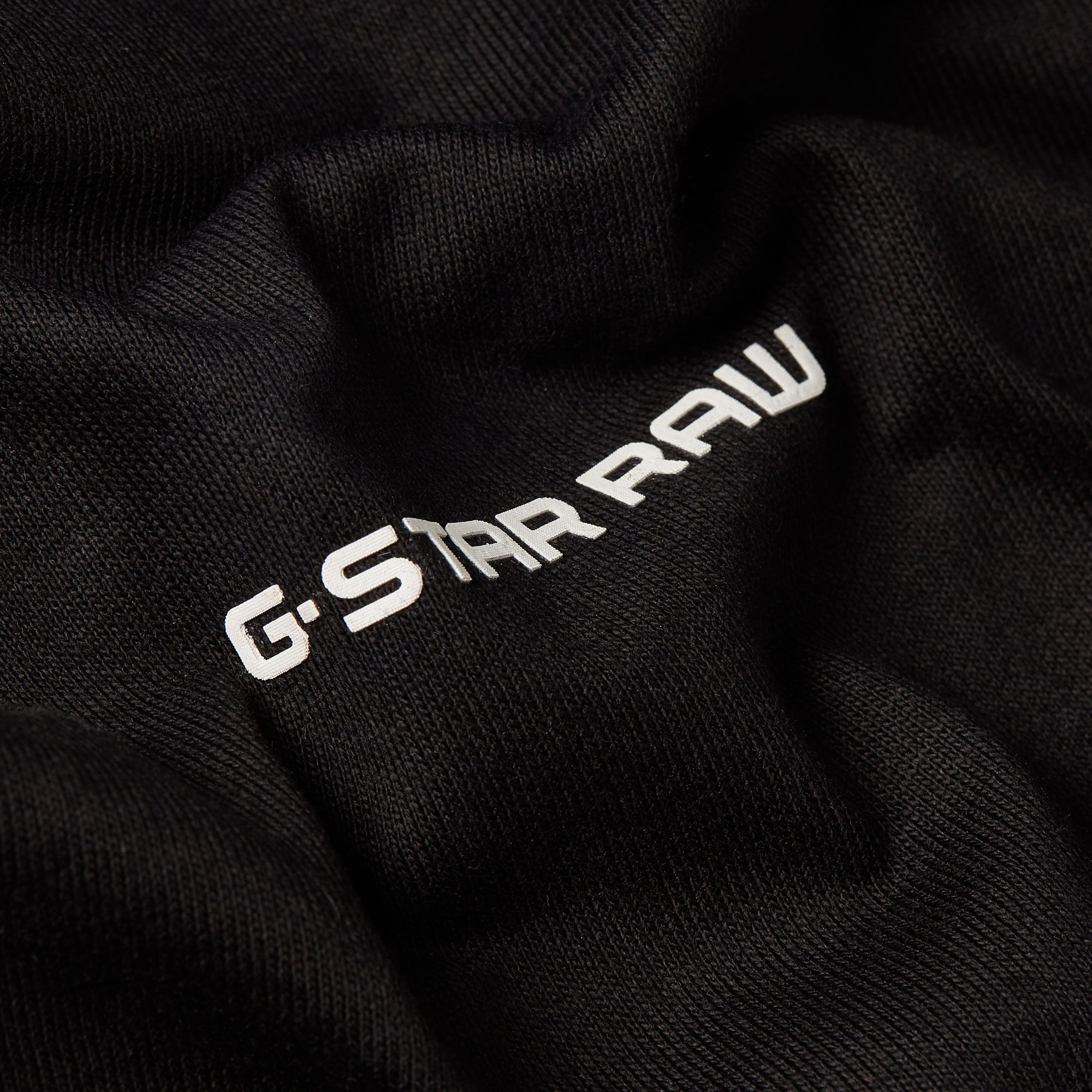 G-STAR Rundhalsshirt »Boxy« ärmellos, Logoschriftzug
