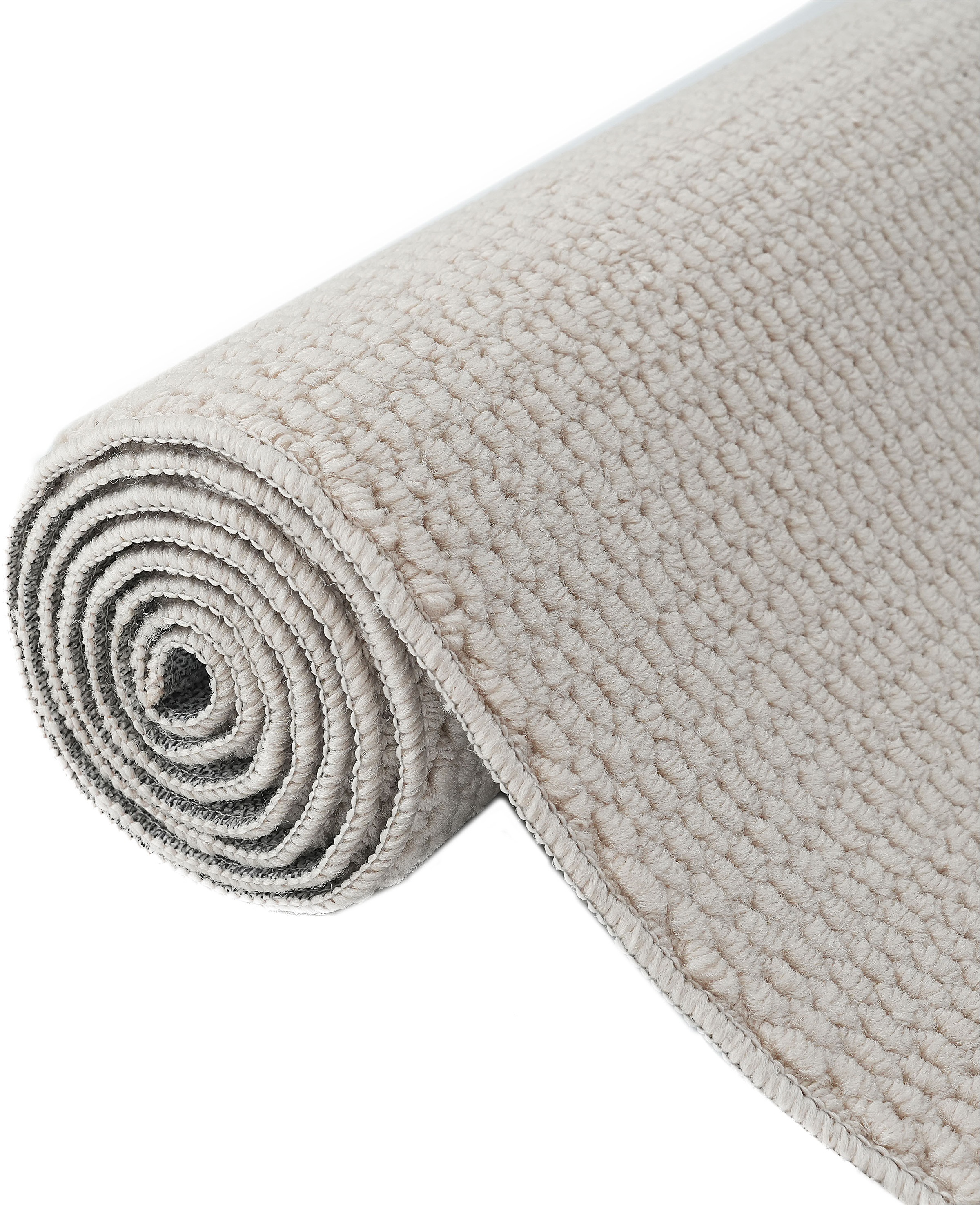 s.Oliver Teppich »Lenni«, rechteckig, 10 mm Höhe, Uni-Farben, kurzflor, waschbar, Wohnzimmer, Schlafzimmer