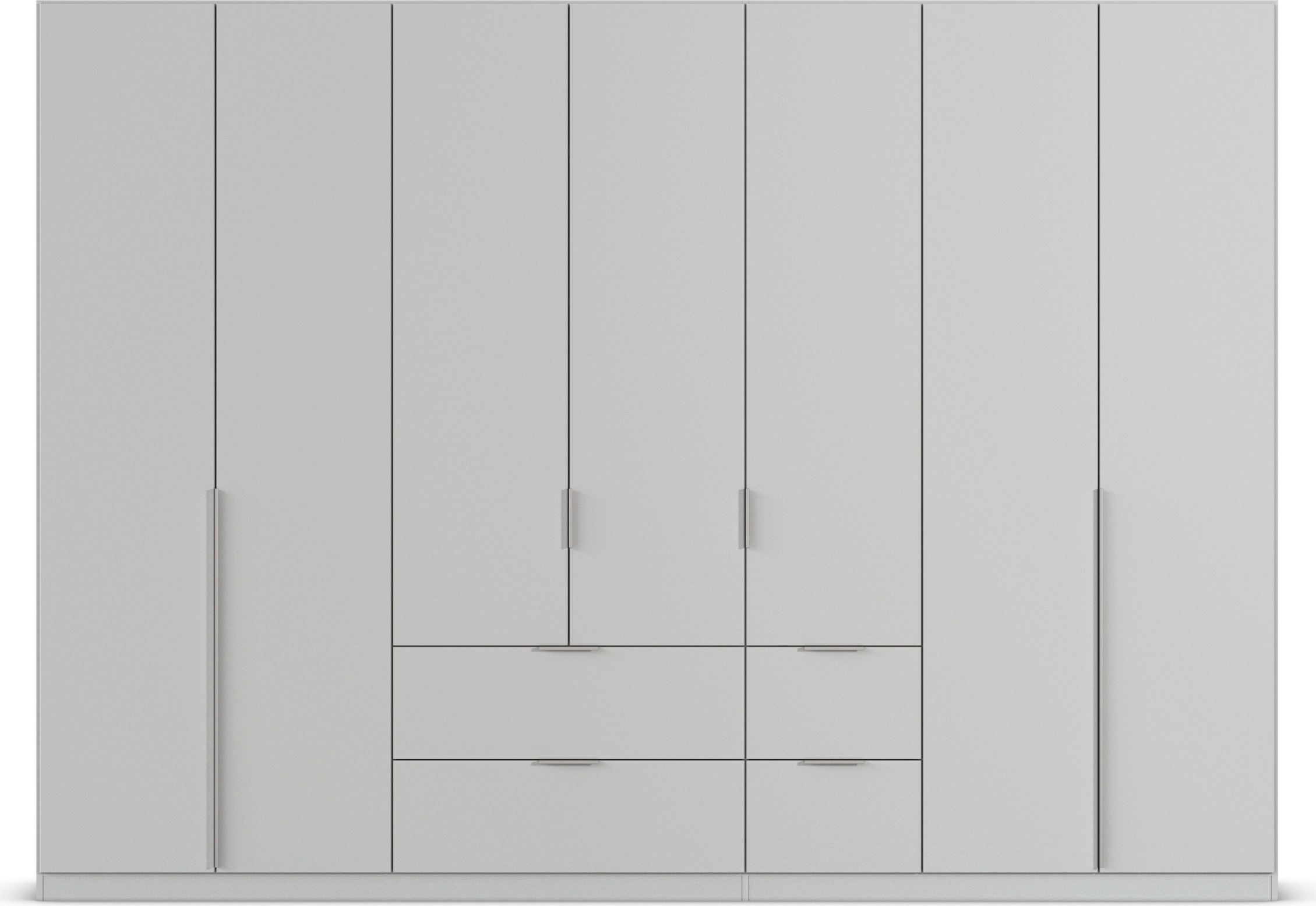 rauch Drehtürenschrank »Kleiderschrank Schrank Garderobe AGORDO mit Dekor- oder Hochglanzfront«, mit Außenschubkästen, in 6 Breiten und 2 Höhen MADE IN GERMANY